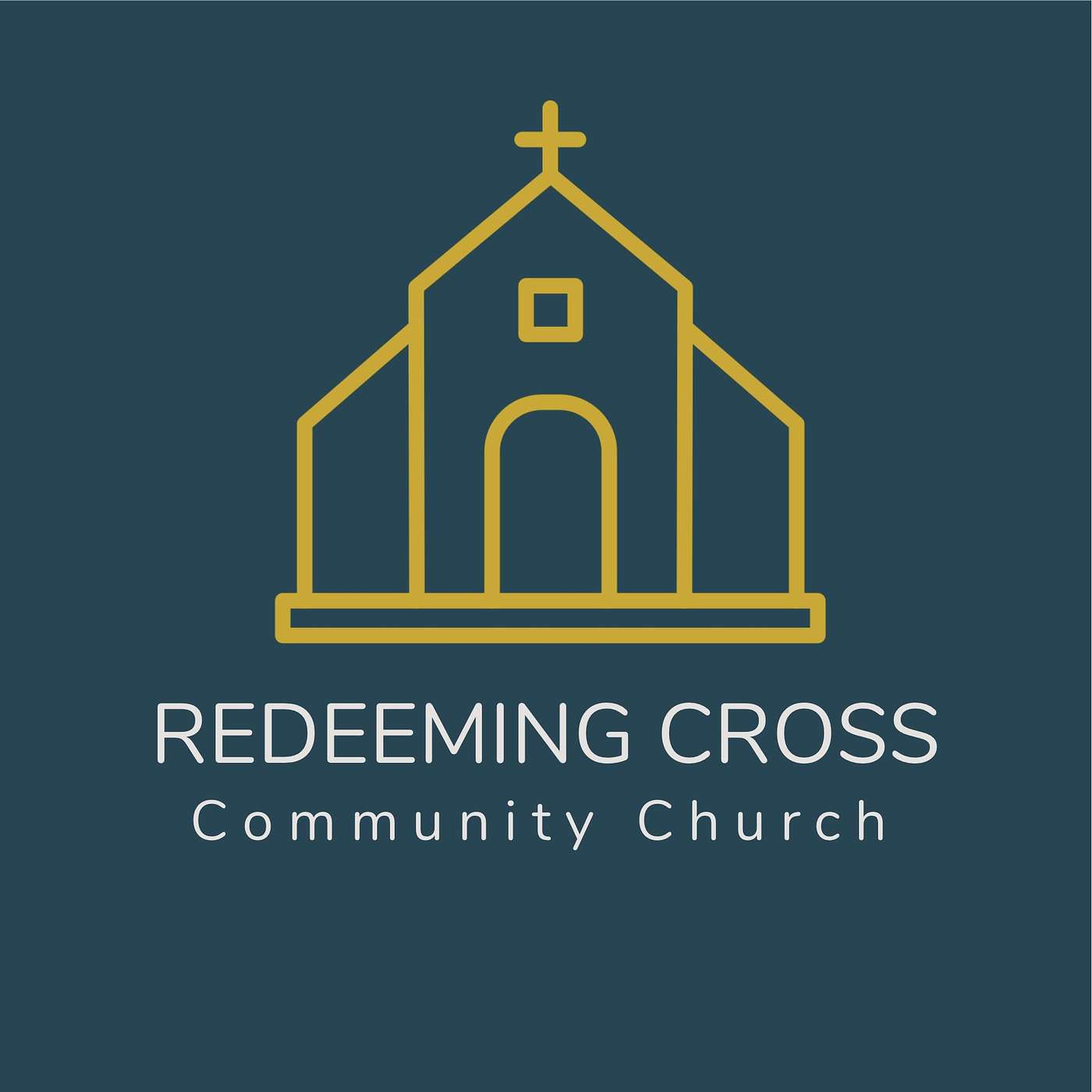 Redeeming Cross Community Church podcast artwork