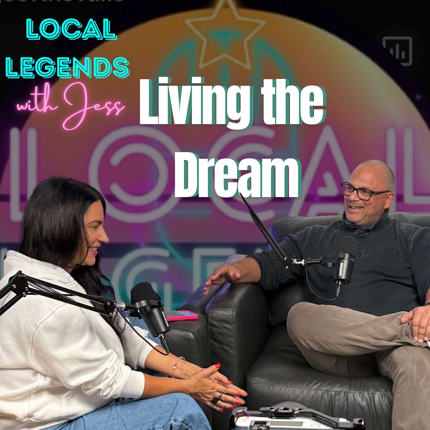 Local Legends with Jess: Arizona Edition