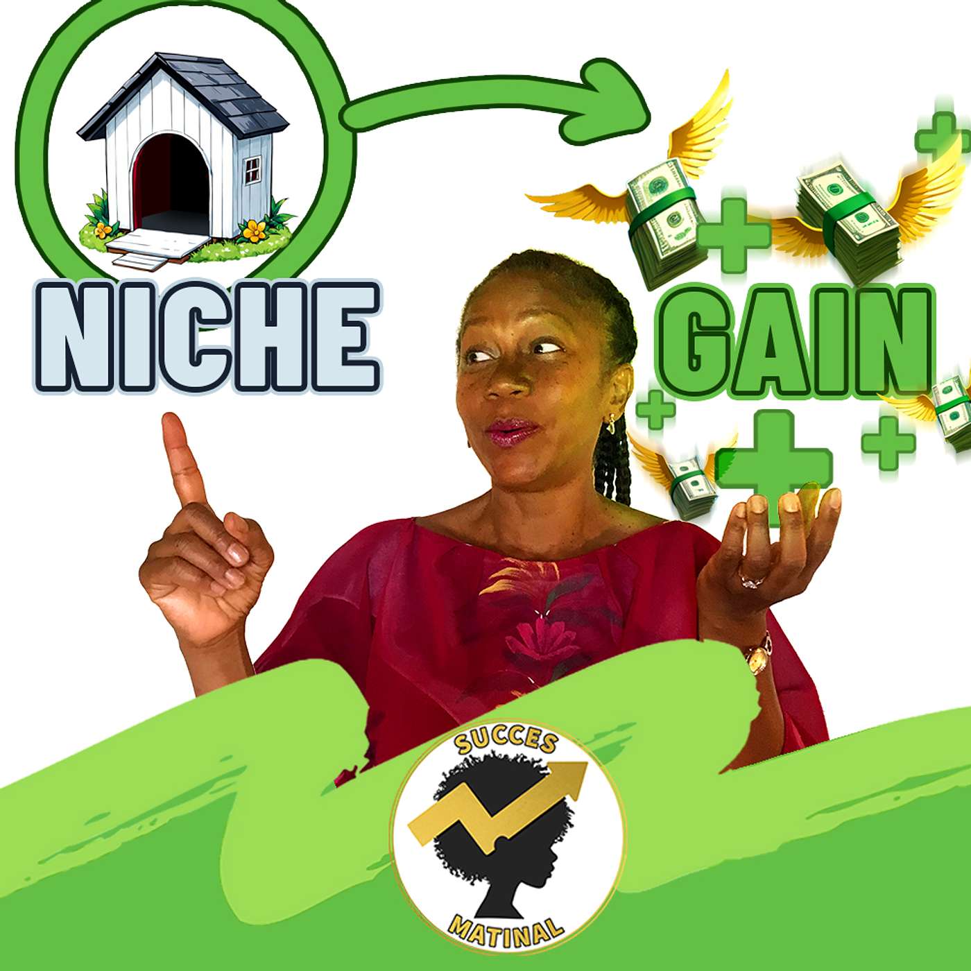 Pourquoi les Marchés de Niche sont la Clé de la Rentabilité Durable