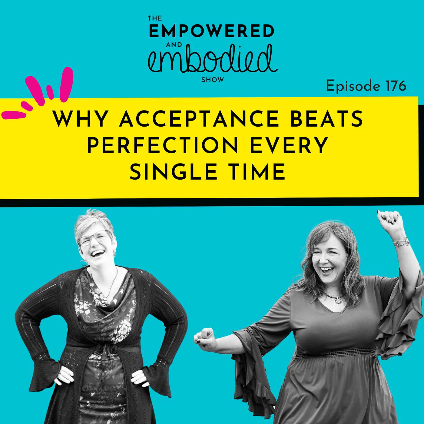 Why Acceptance Beats Perfection Every Single Time
