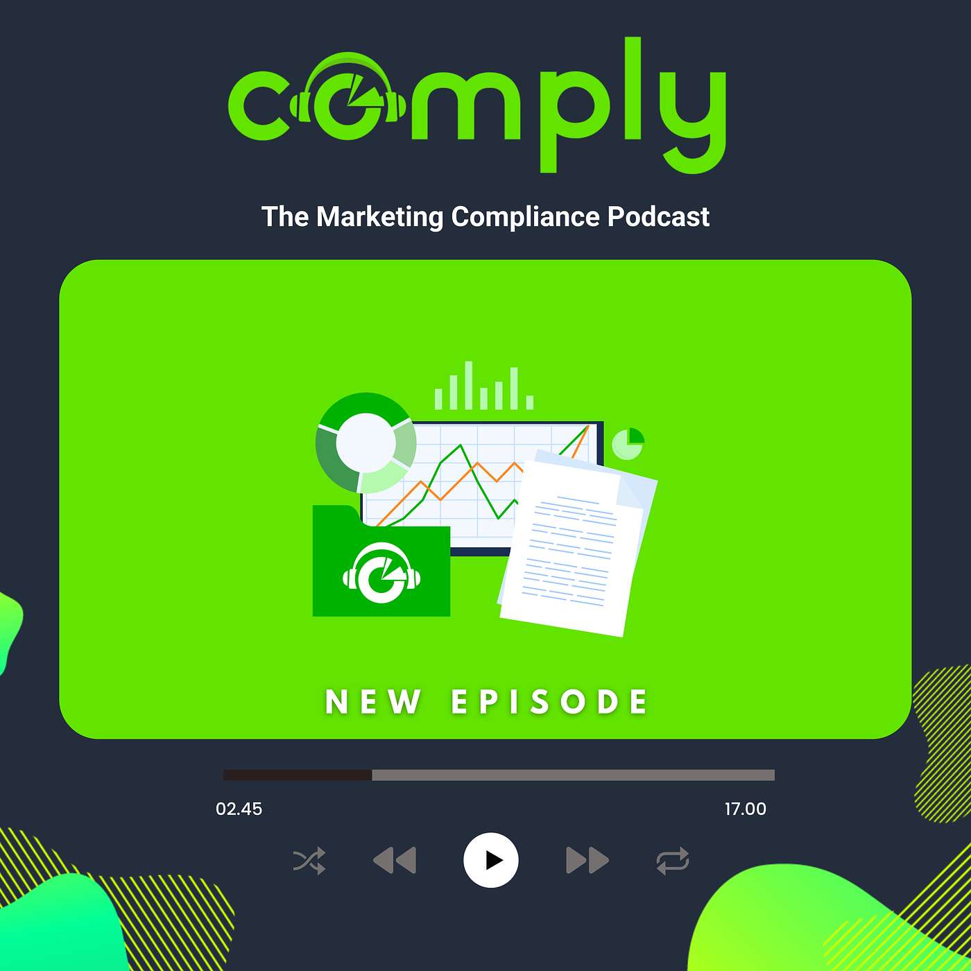 COMPLY: The Marketing Compliance Podcast