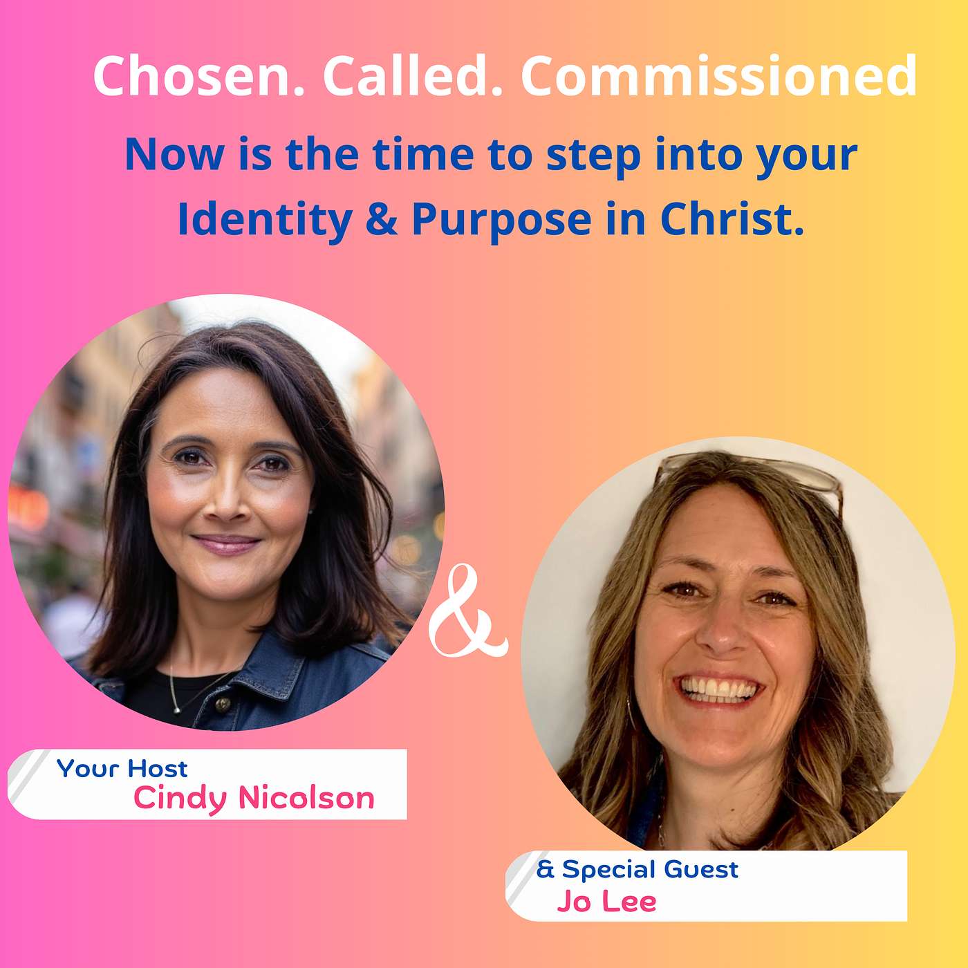 Embracing Grace with Cindy Nicolson