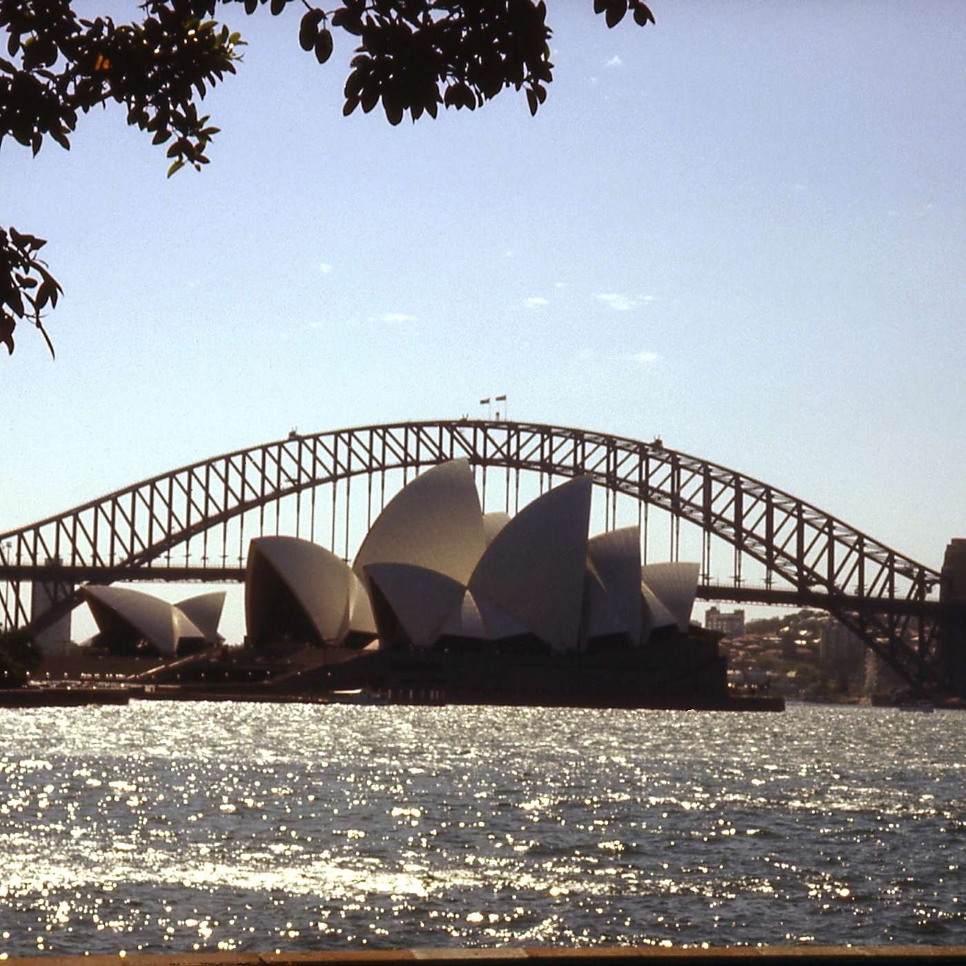 Australia, Sydney, then heading north Australia, Sydney, then heading north