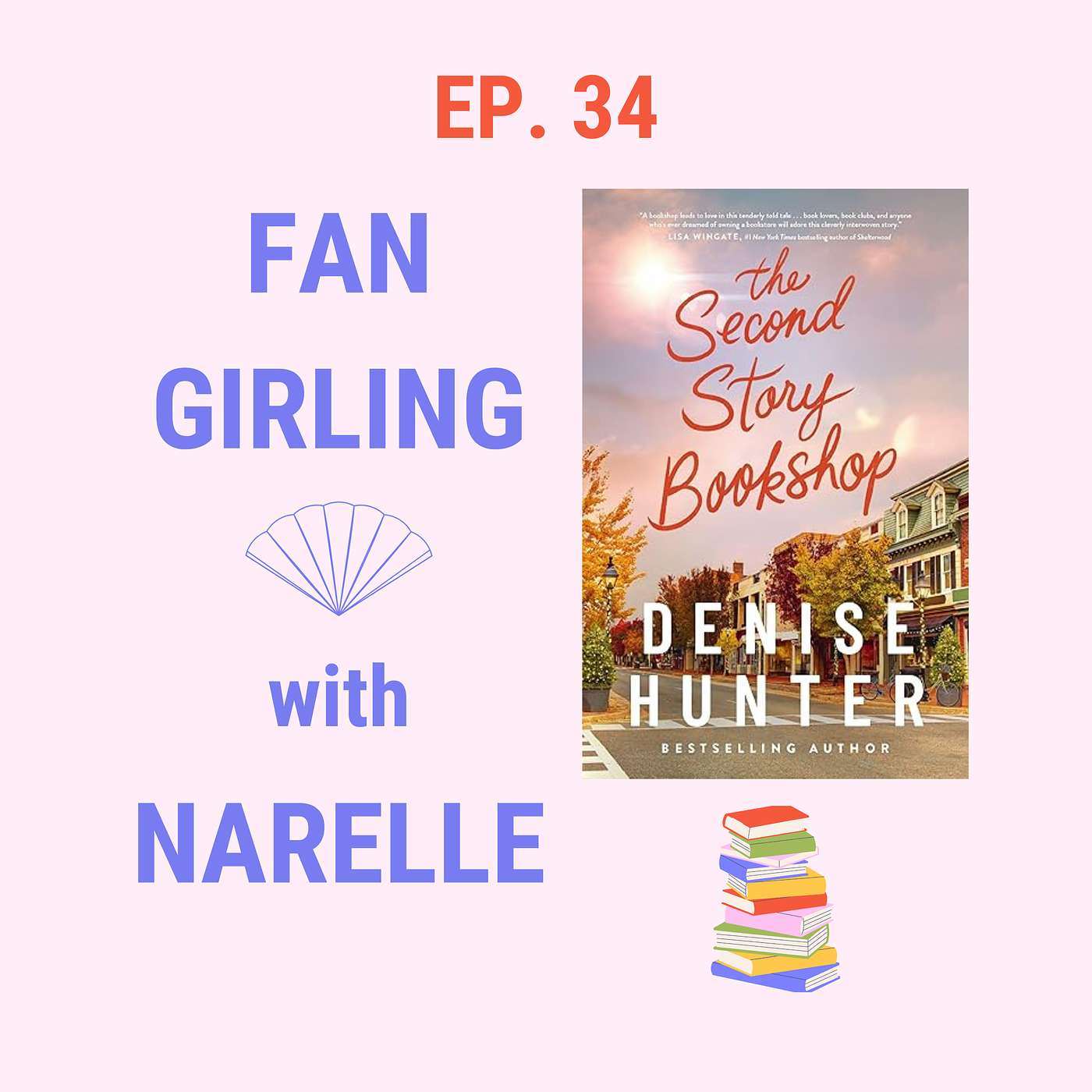 Fan Girling with Narelle