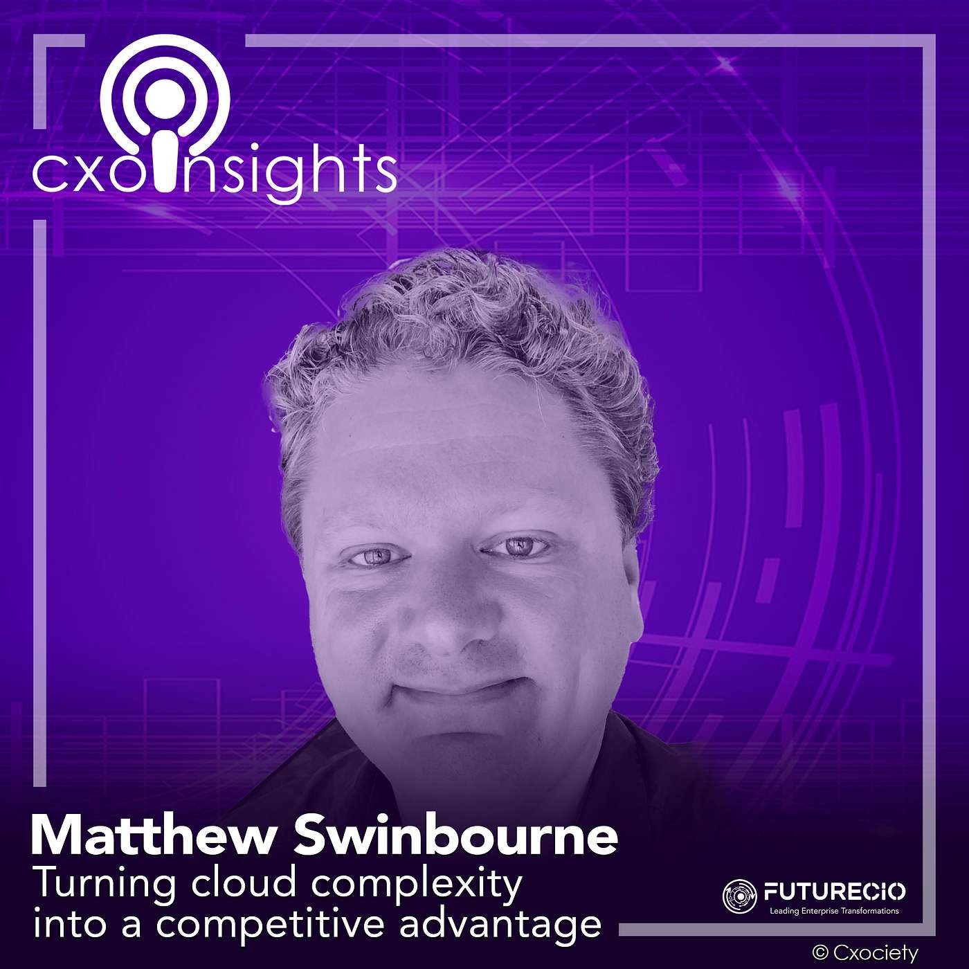 PodChats for FutureCIO: Turning cloud complexity into a competitive advantage episode artwork