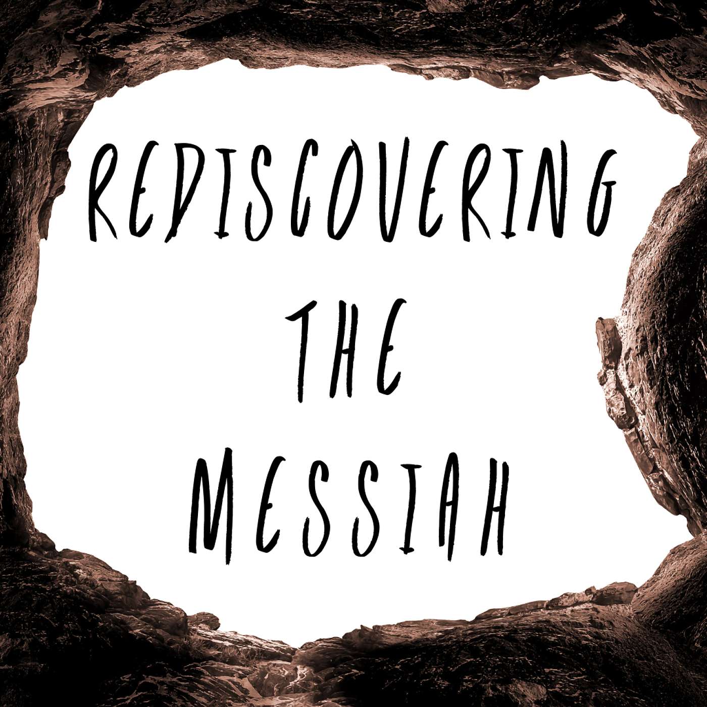 Rediscovering The Messiah #2 episode artwork