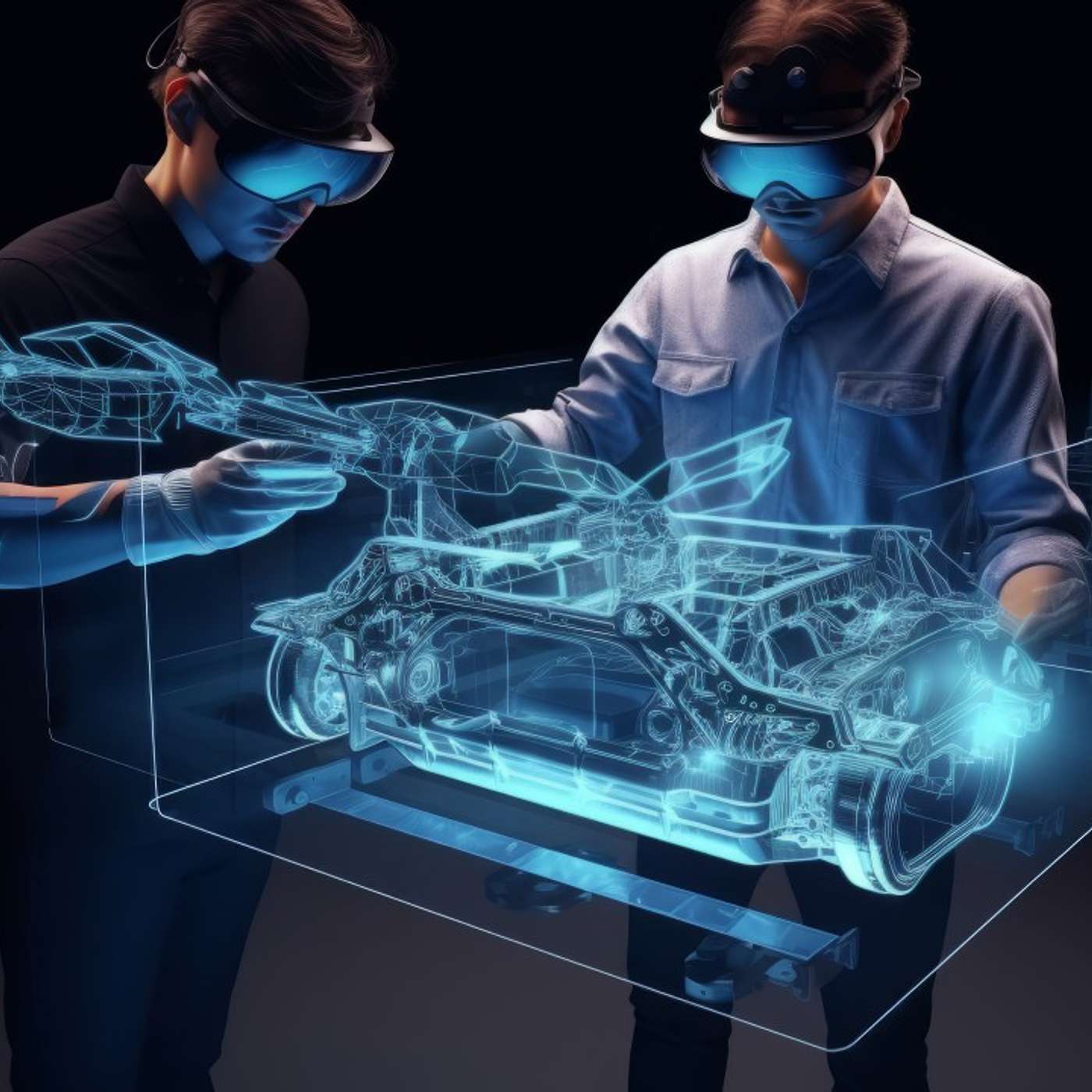 Driving Progress: How AI Revolutionized Toyota's Operations and Efficiency