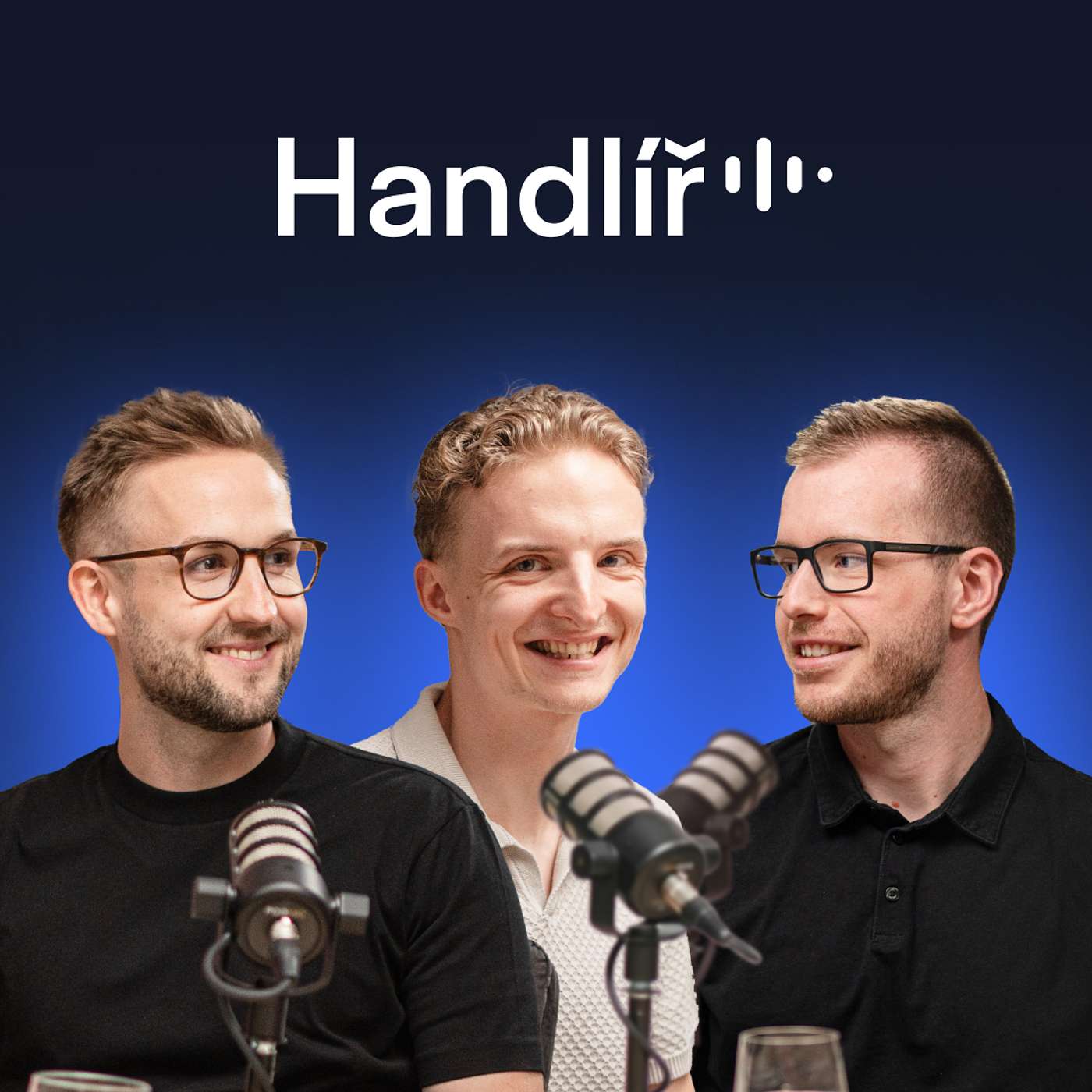 Mindset vs. Algoritmus: Co skutečně rozhoduje o úspěchu Facebook reklam | Handlíř 🎙️ episode artwork