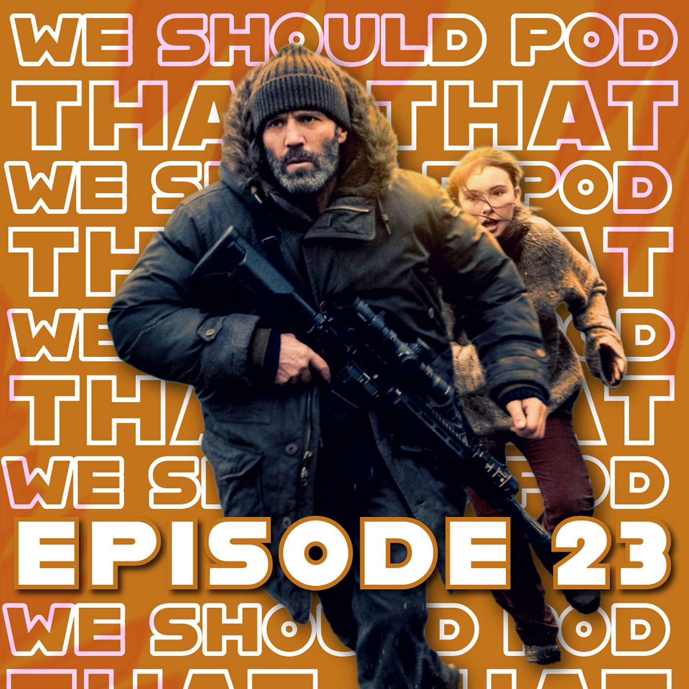 Good Luck, Have Fun, Don't Die & Shelter Reviews + Spartacus: House of Ashur & Hijack Recaps | WSPT Ep 23 - Feb 6, 2026 Good Luck, Have Fun, Don't Die & Shelter Reviews + Spartacus: House of Ashur & Hijack Recaps | WSPT Ep 23 - Feb 6, 2026