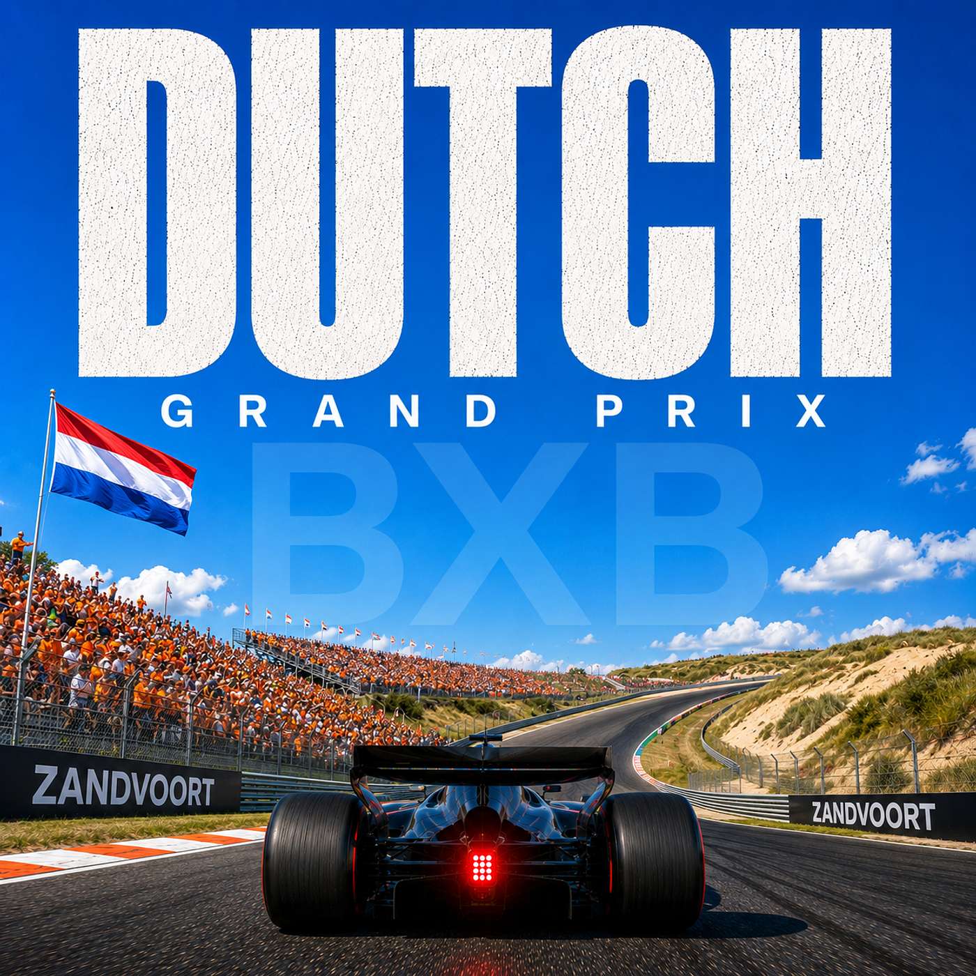 Zandvoort Recap episode artwork