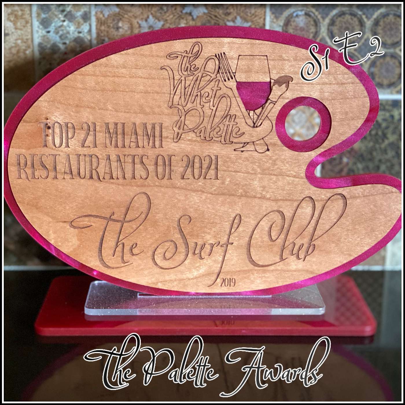 The Whet Palette Productions: Miami Food Blog & Podcast