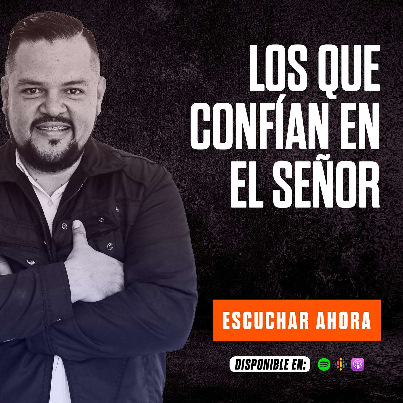 LOS QUE CONFÍAN EN EL SEÑOR / GANANDO LA BATALLA episode artwork