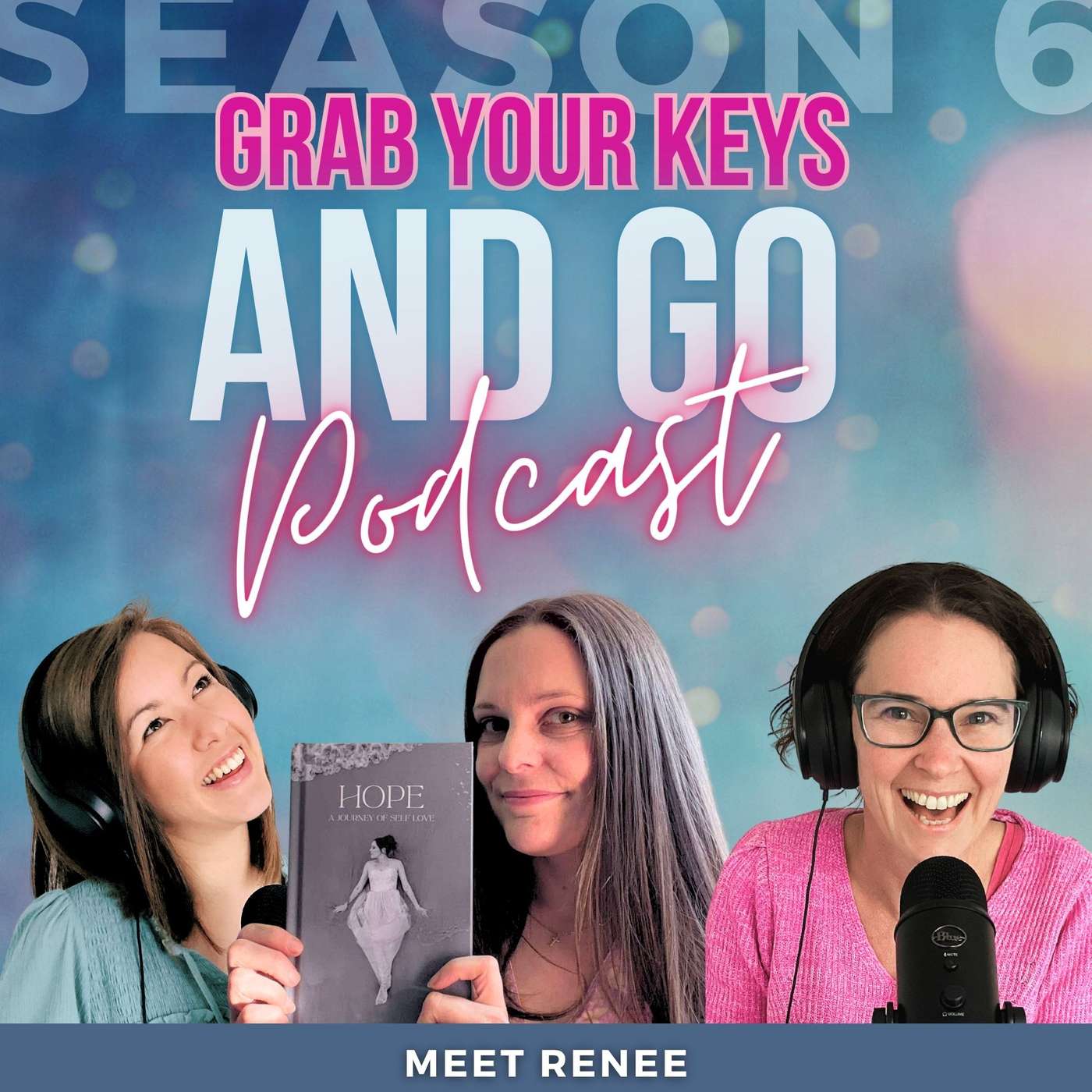 99.  Meet Renee: Meet Renee: Journaling, Joy & Breaking Old Patterns