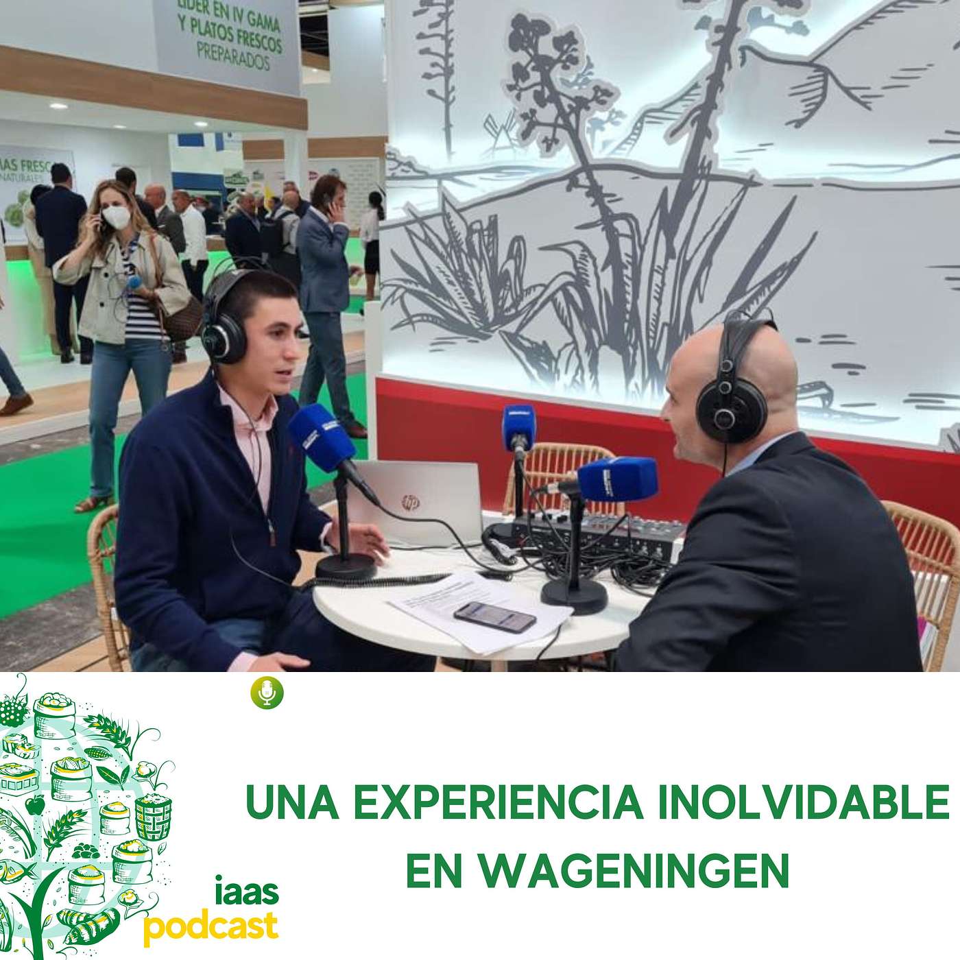 UNA EXPERIENCIA INOLVIDABLE EN WAGENINGEN