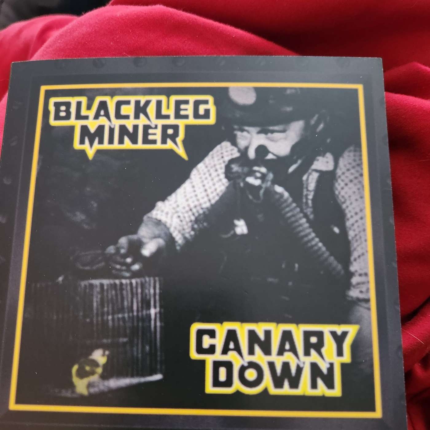 S11 E9 Blackleg Miner- A New Band With A New EP!!