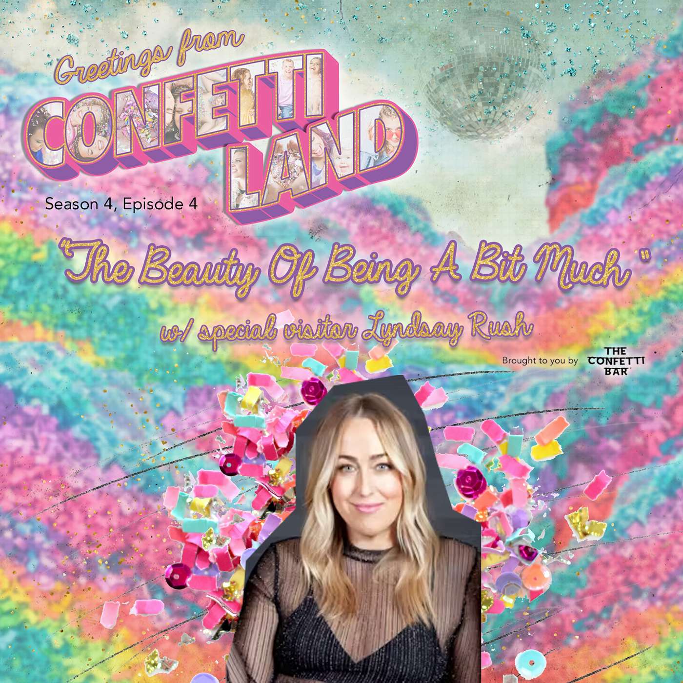 Greetings From Confetti Land