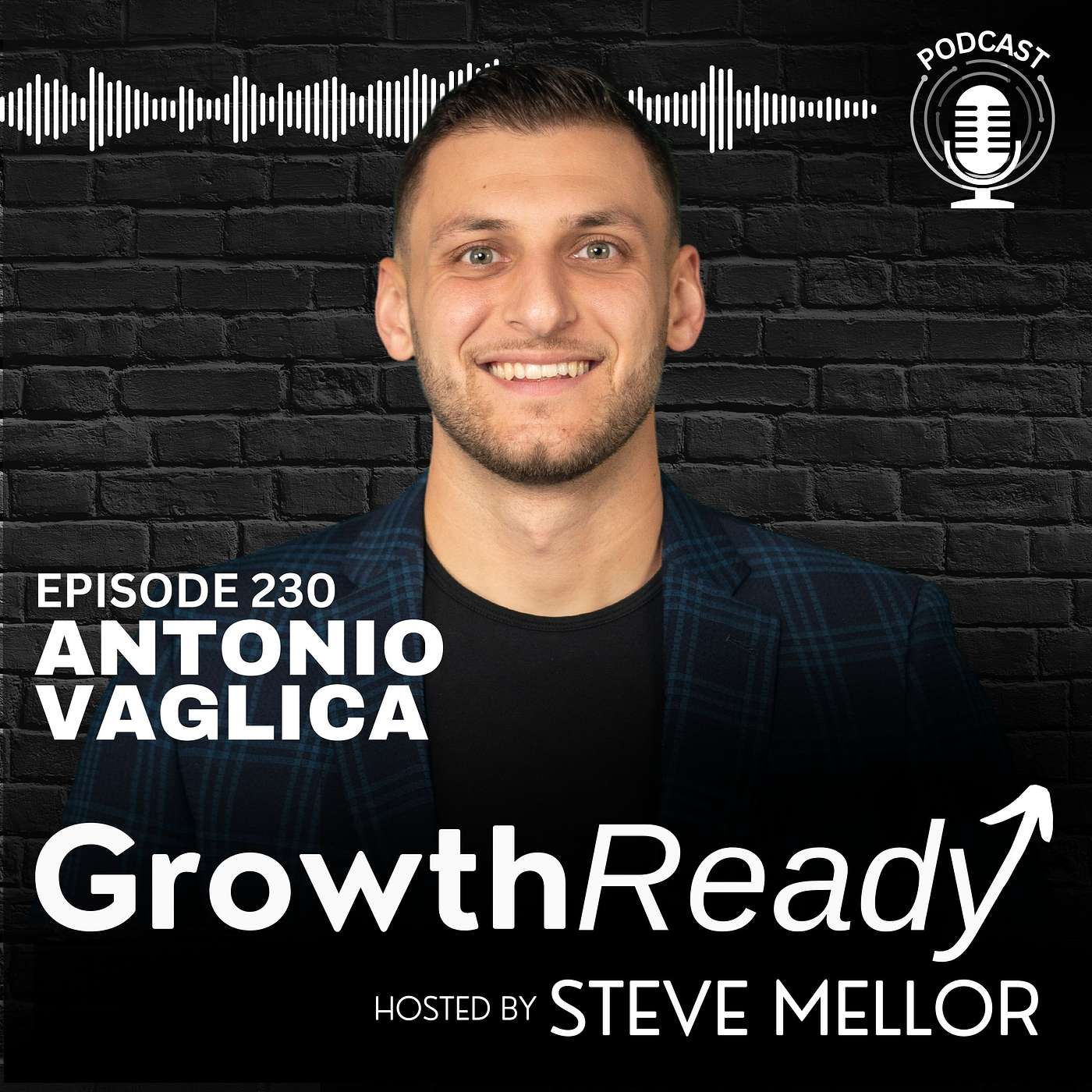 The Transformative Power of Small, Consistent Habits with Antonio Vaglica