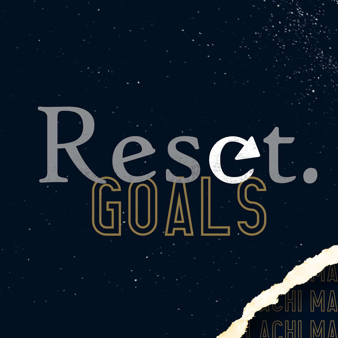 Reset: Goals episode artwork