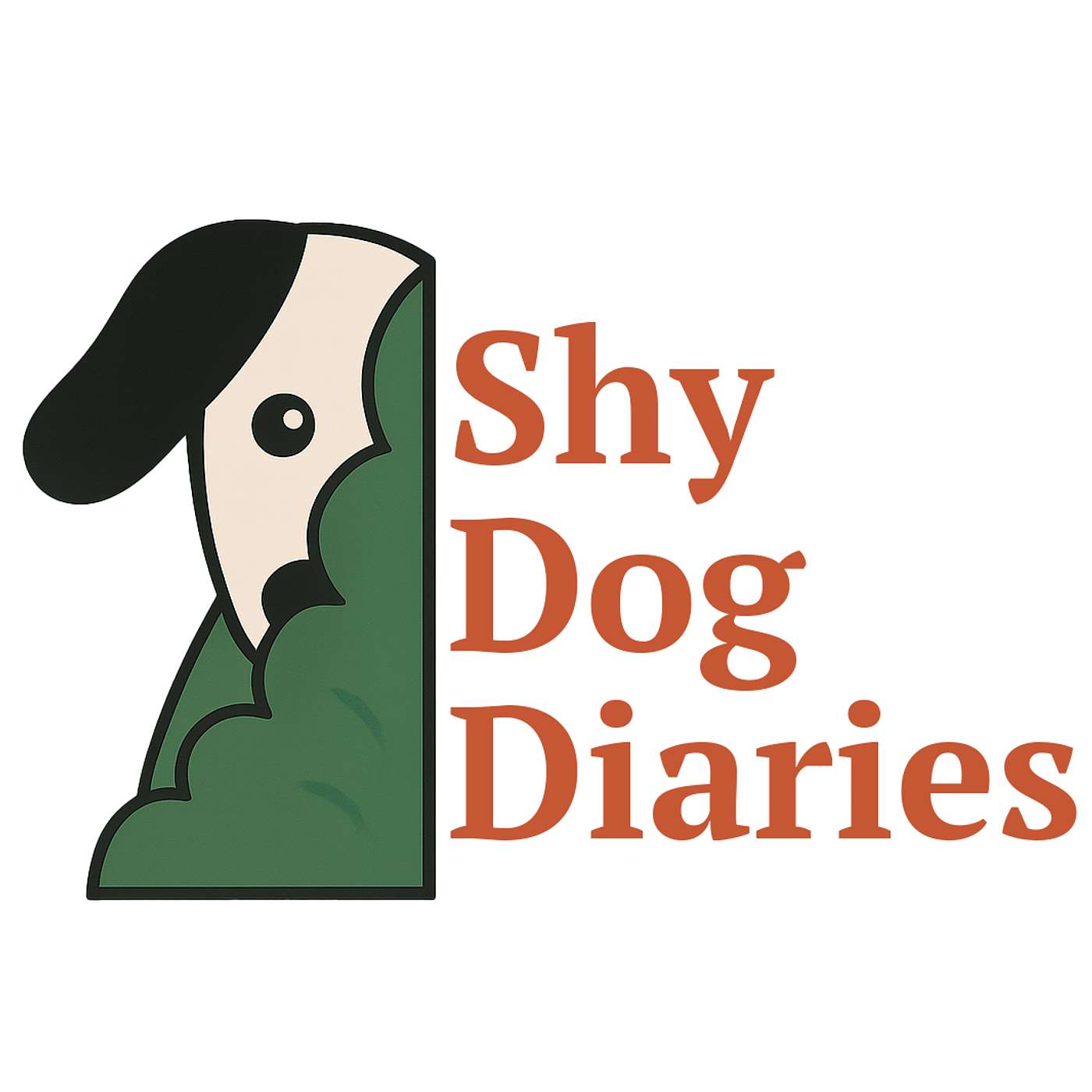 Shy Dog Diaries