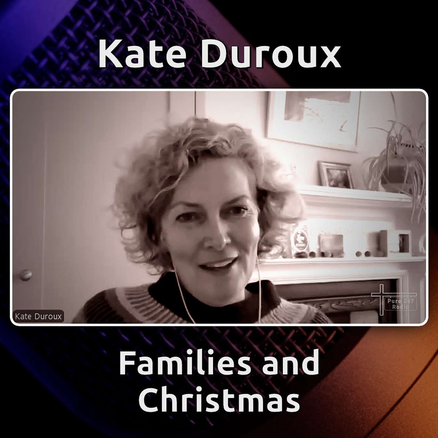 Andy B meets Kate Duroux from Care For The Family and they talk all things Christmas
