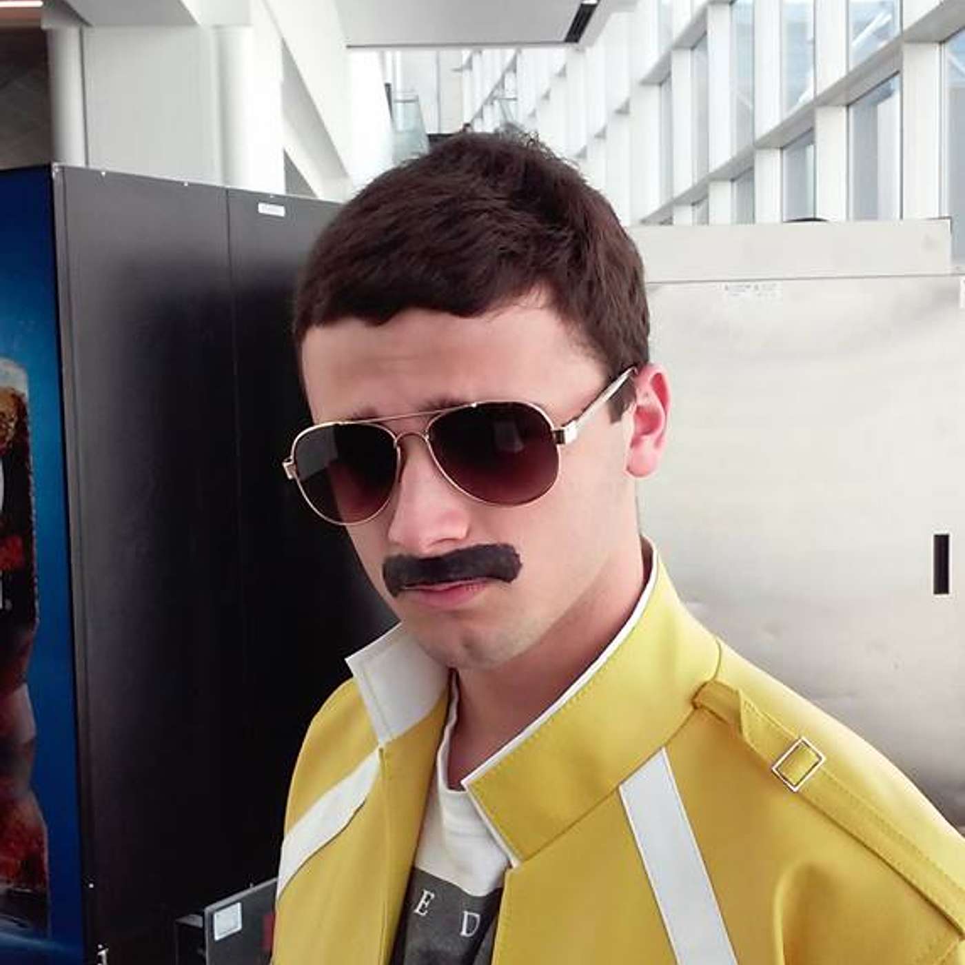 Episode 170: Planet Comicon 2019_Caleb Goldbeck (Cosplayer) episode artwork