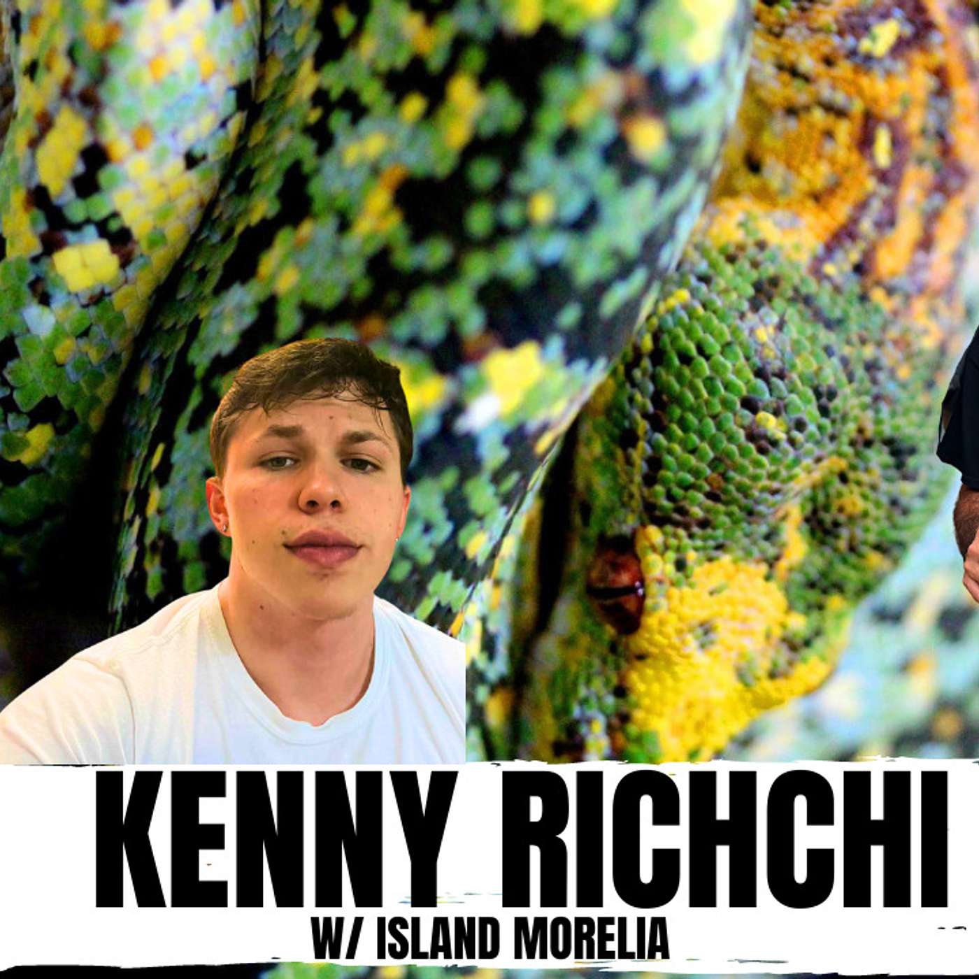 Kenny Richchi speaks on what it's like being Vin Russo's right hand man | All In The Tree Tuesday's