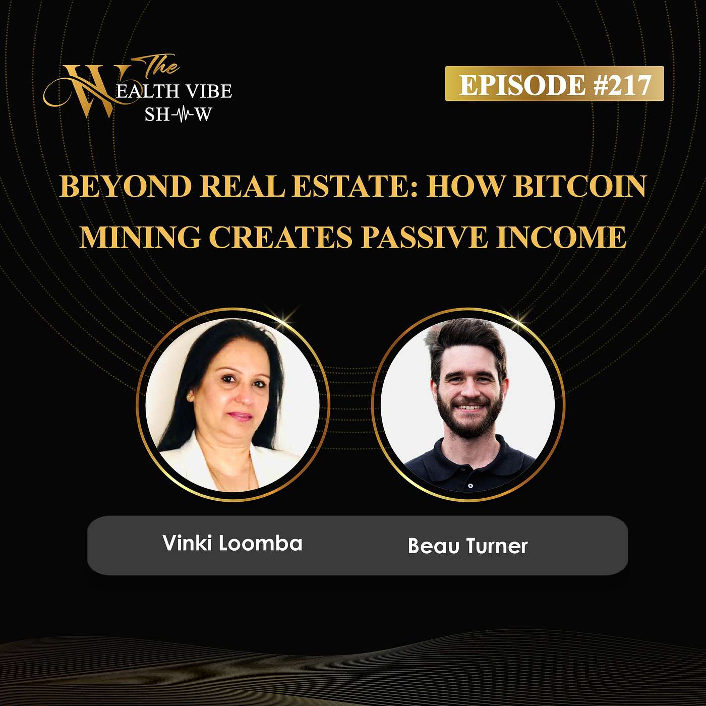 The Wealth Vibe Show!