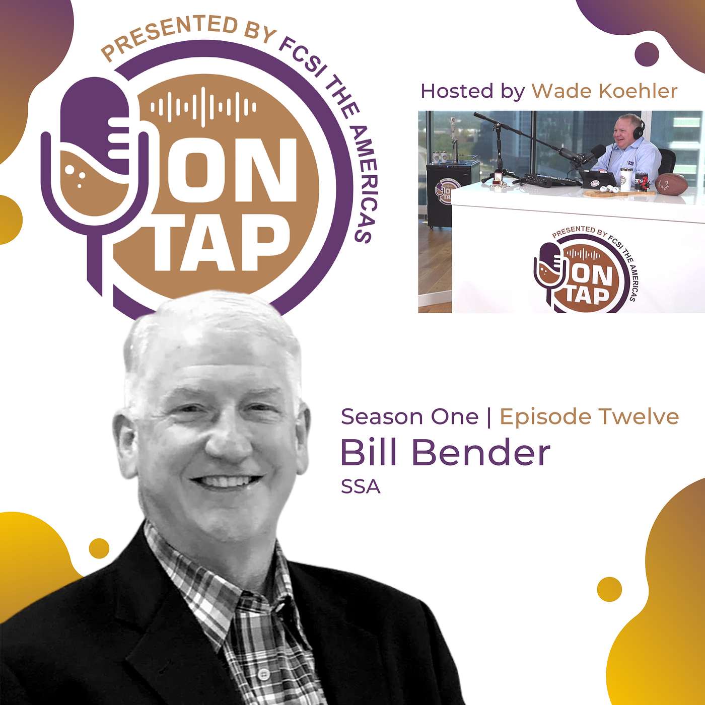 ON TAP: Presented by FCSI, The Americas