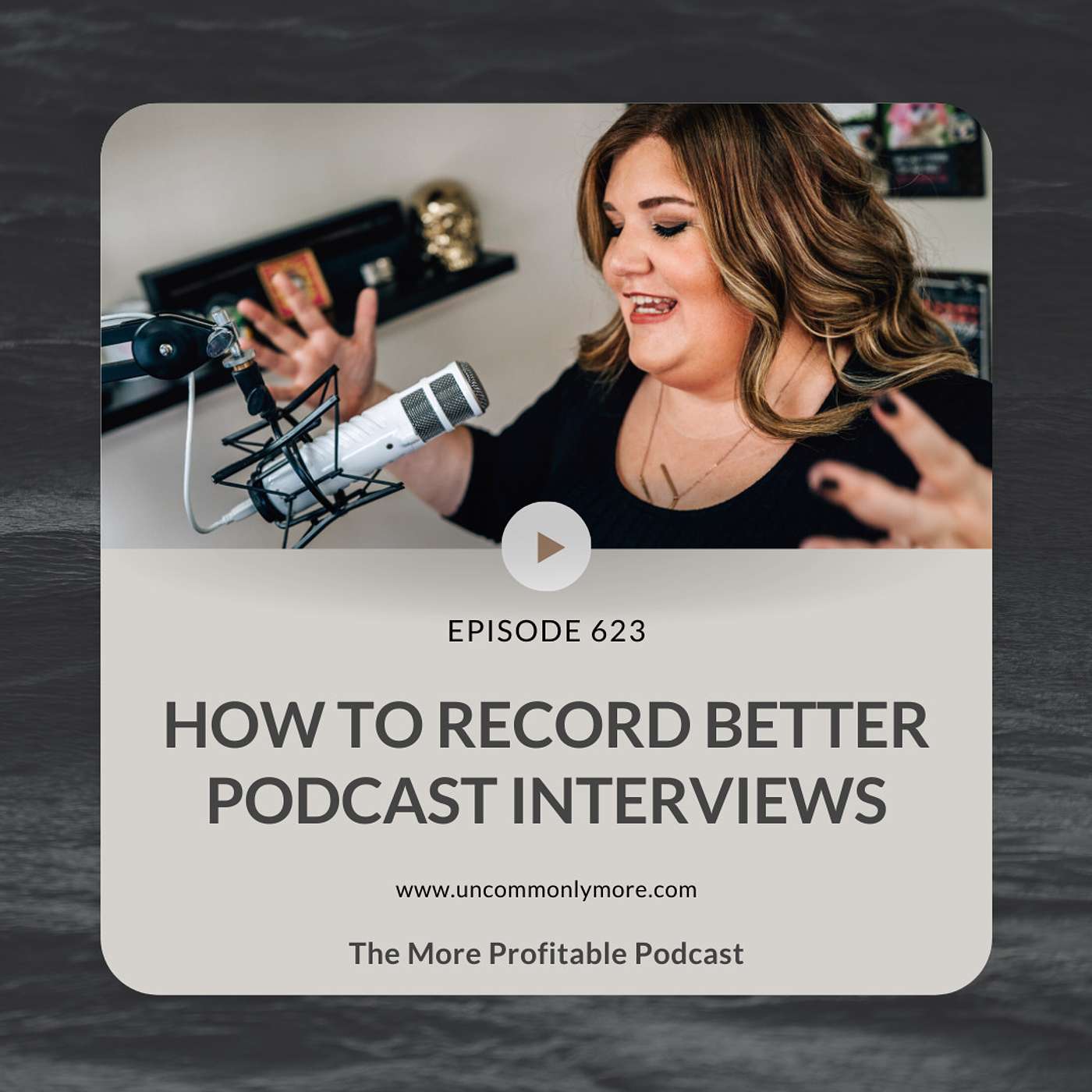 How to Record Better Podcast Interviews