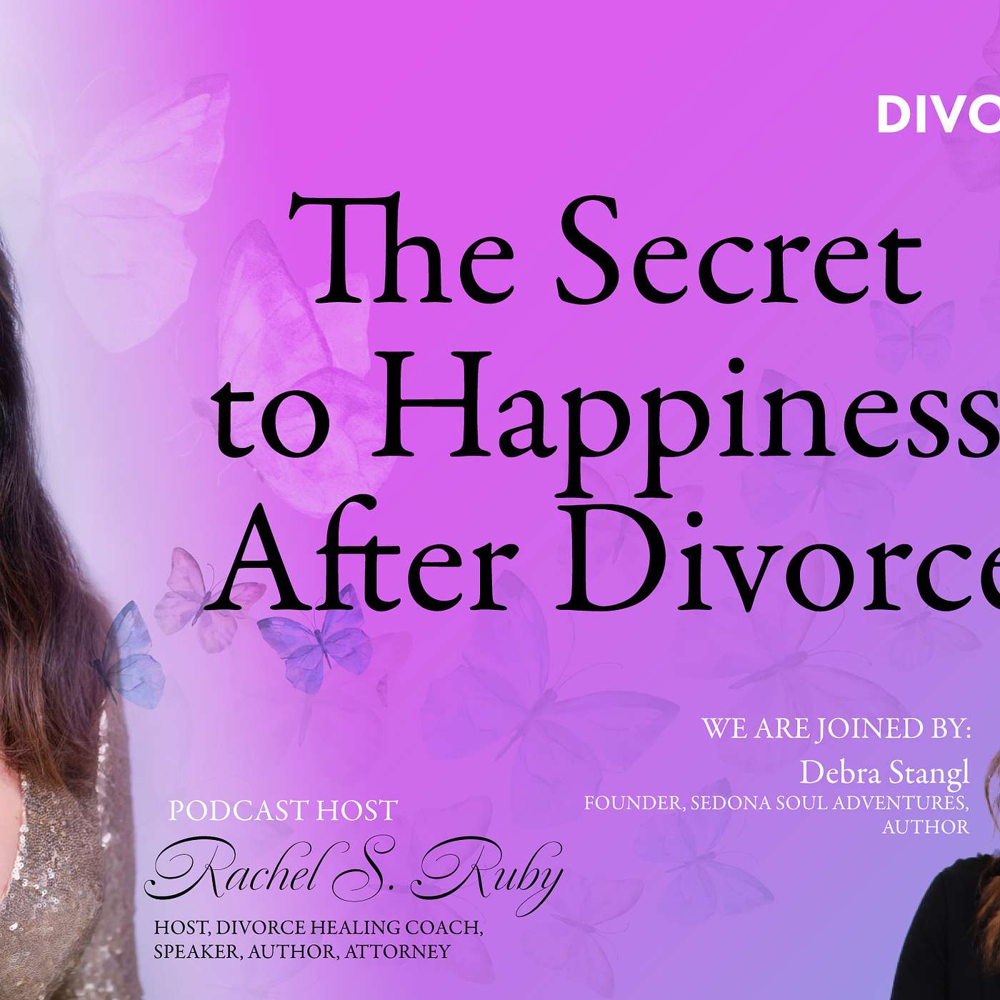 The Divorce to Bliss Podcast
