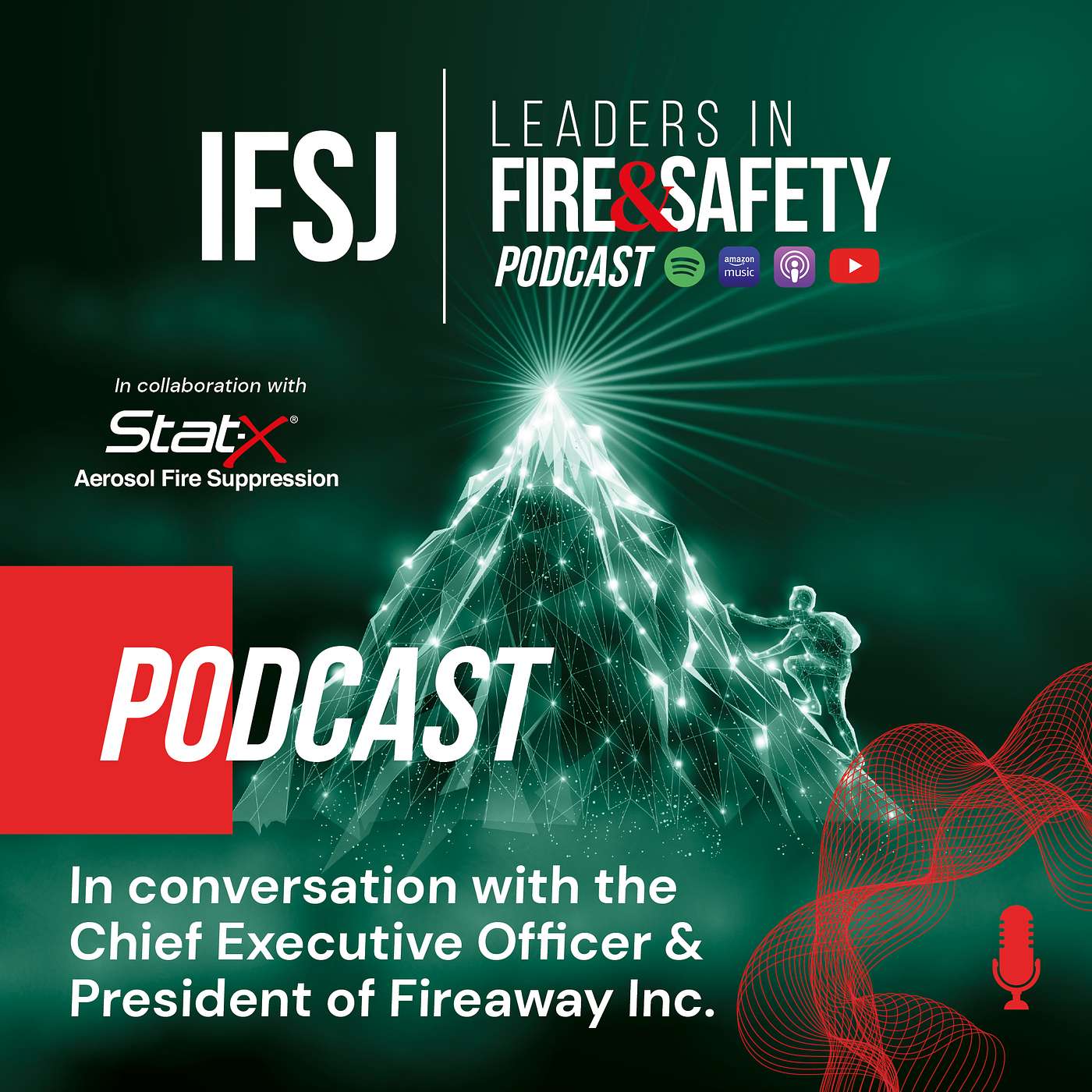 In conversation with the Chief Executive Officer & President of Fireaway Inc.