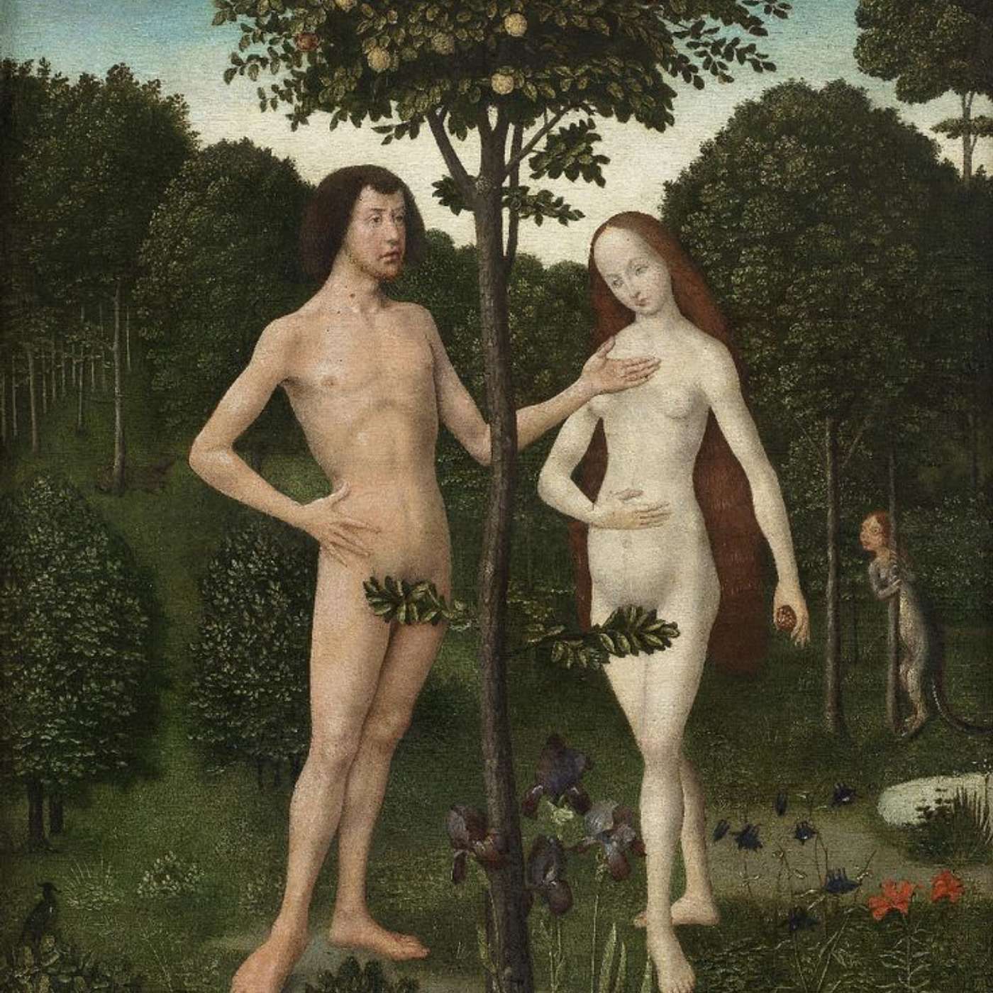 The Real Adam and Eve episode artwork