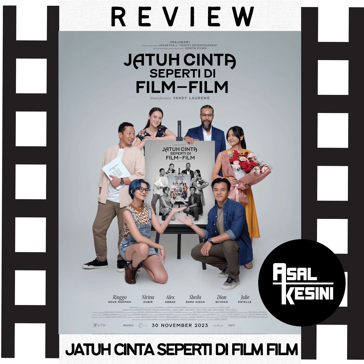 Asal Kesini