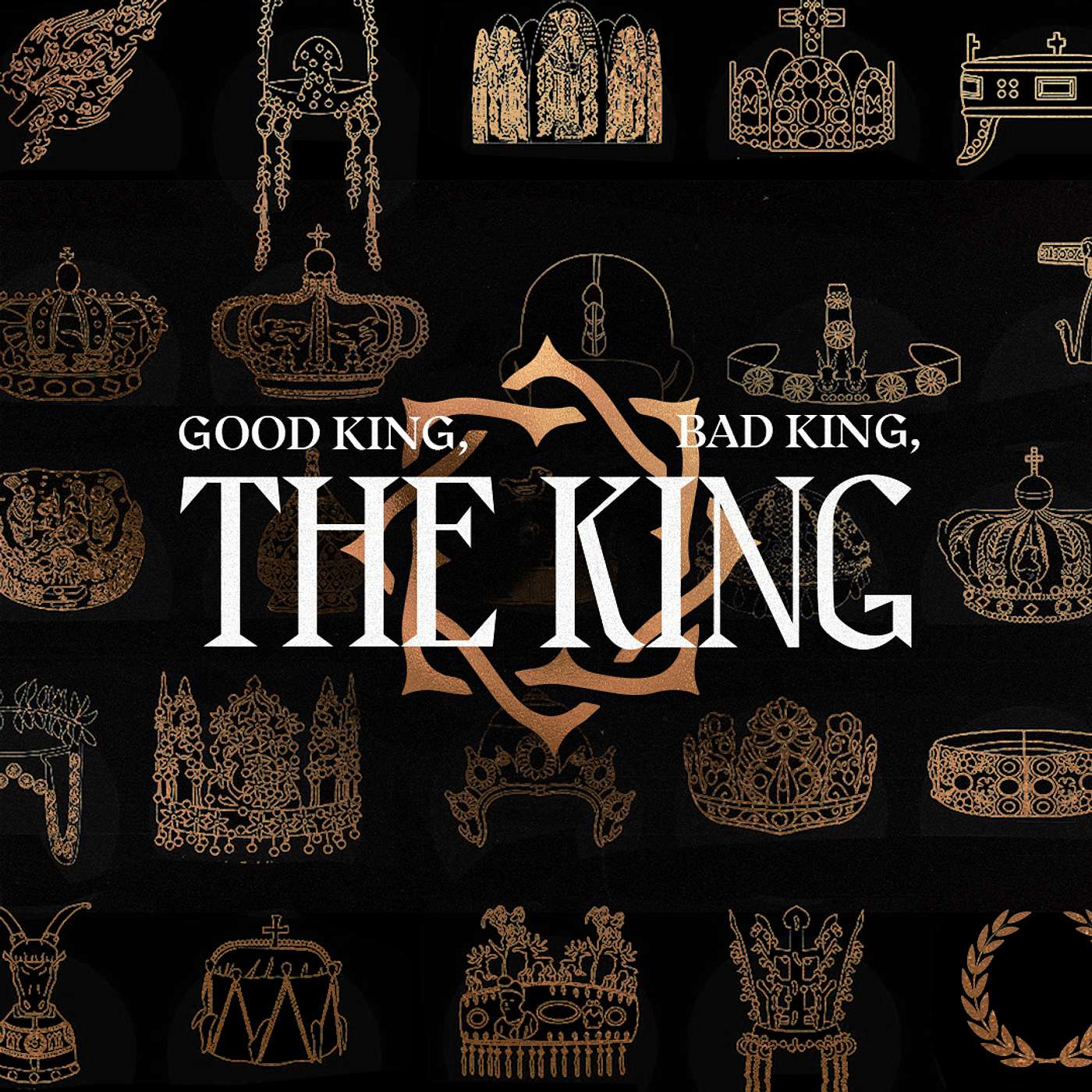Good King, Bad King, The King — Part 10 (Brian Frost)
