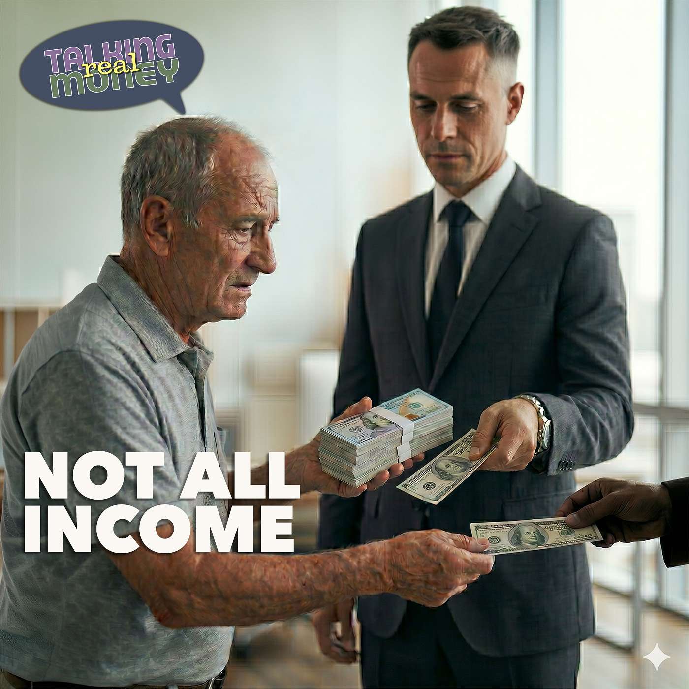 Annuity Tricks artwork