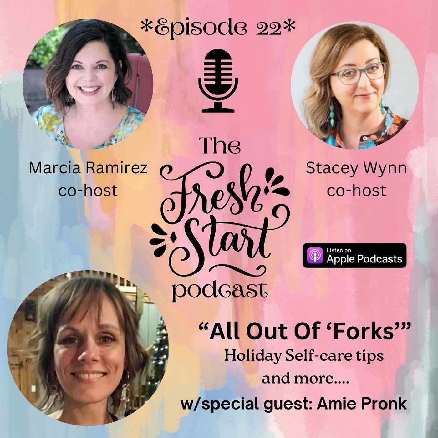 The Fresh Start Podcast