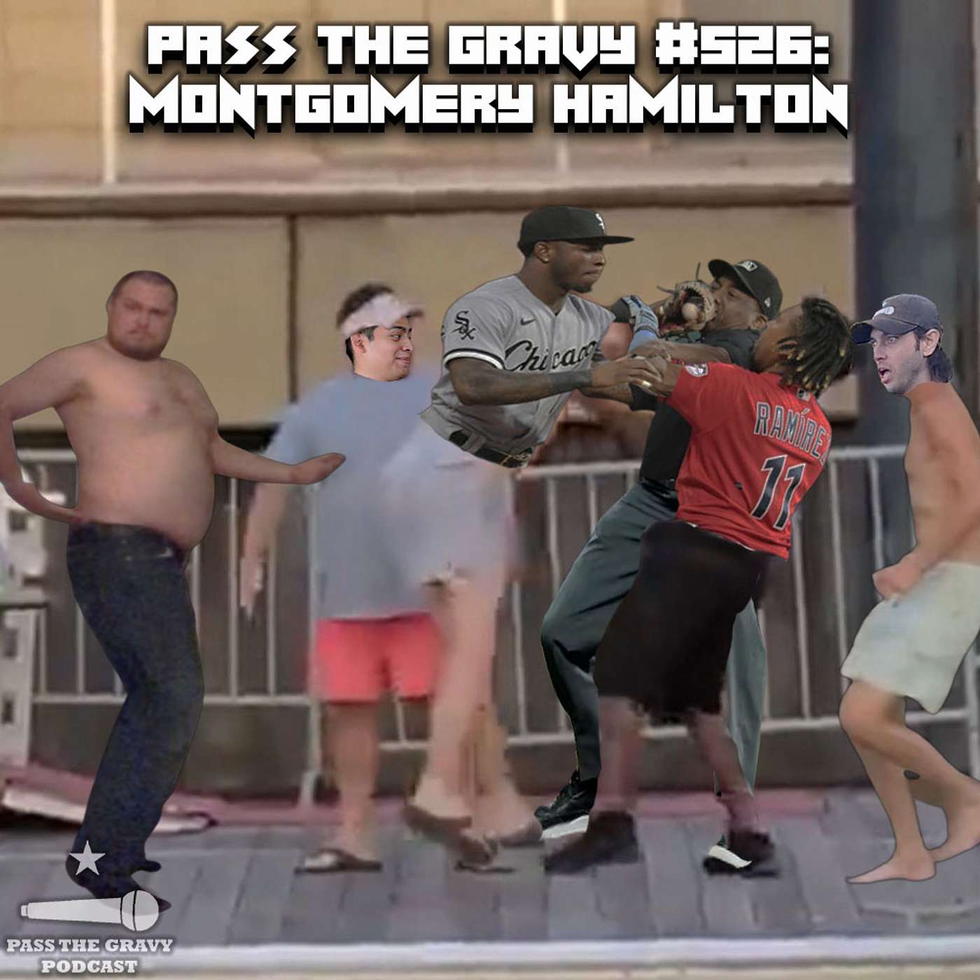 Pass The Gravy