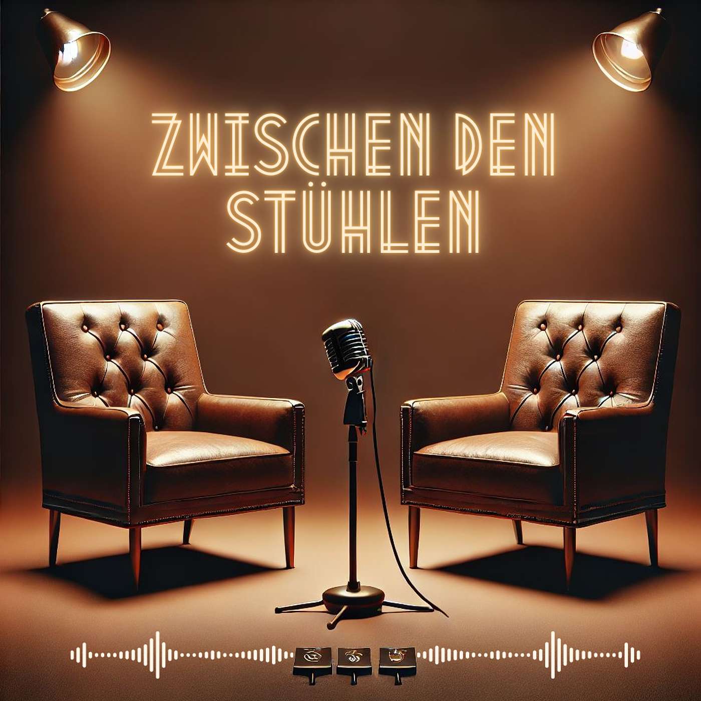 Zwischen den Stühlen podcast artwork
