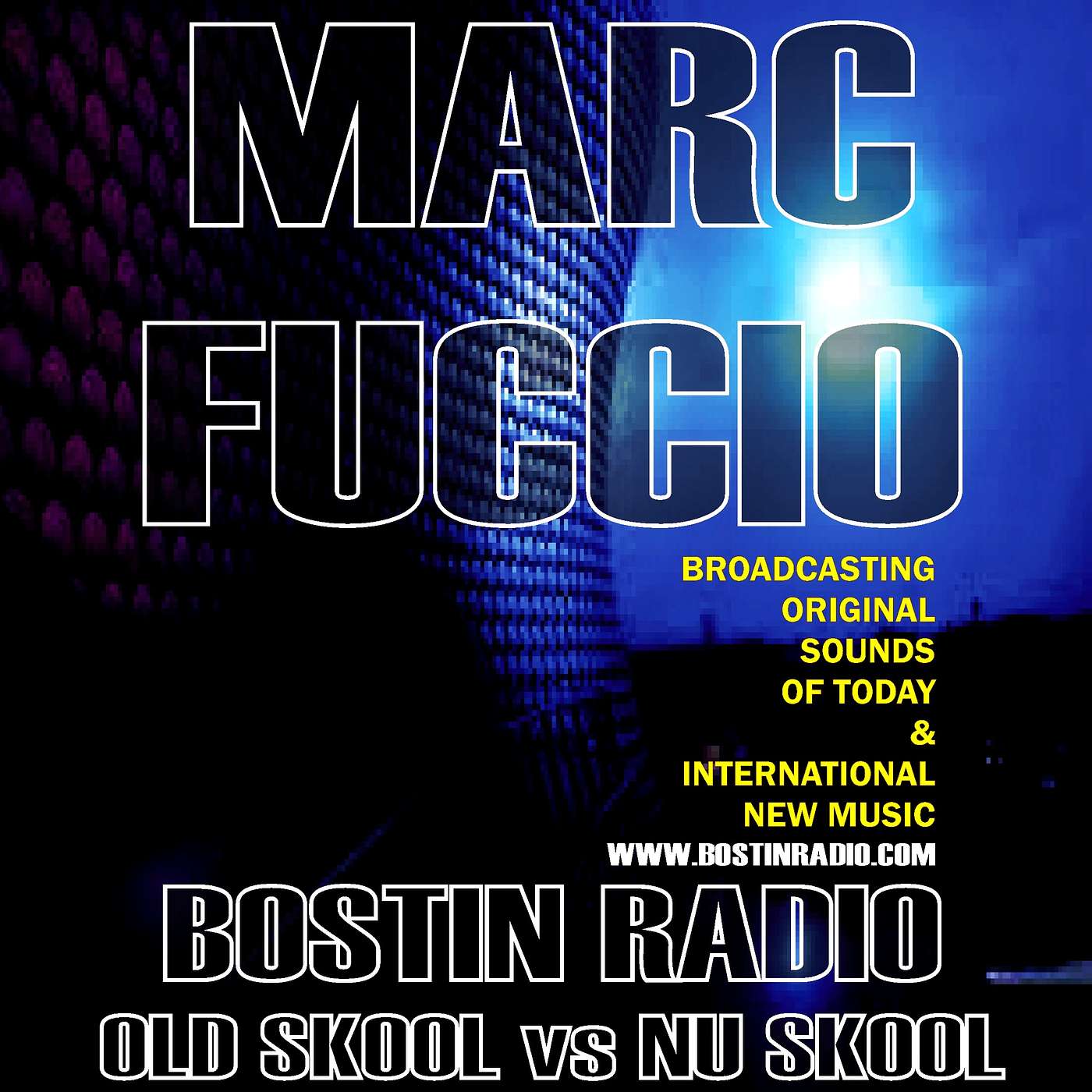 Bostin Radio Goes Podtastic!