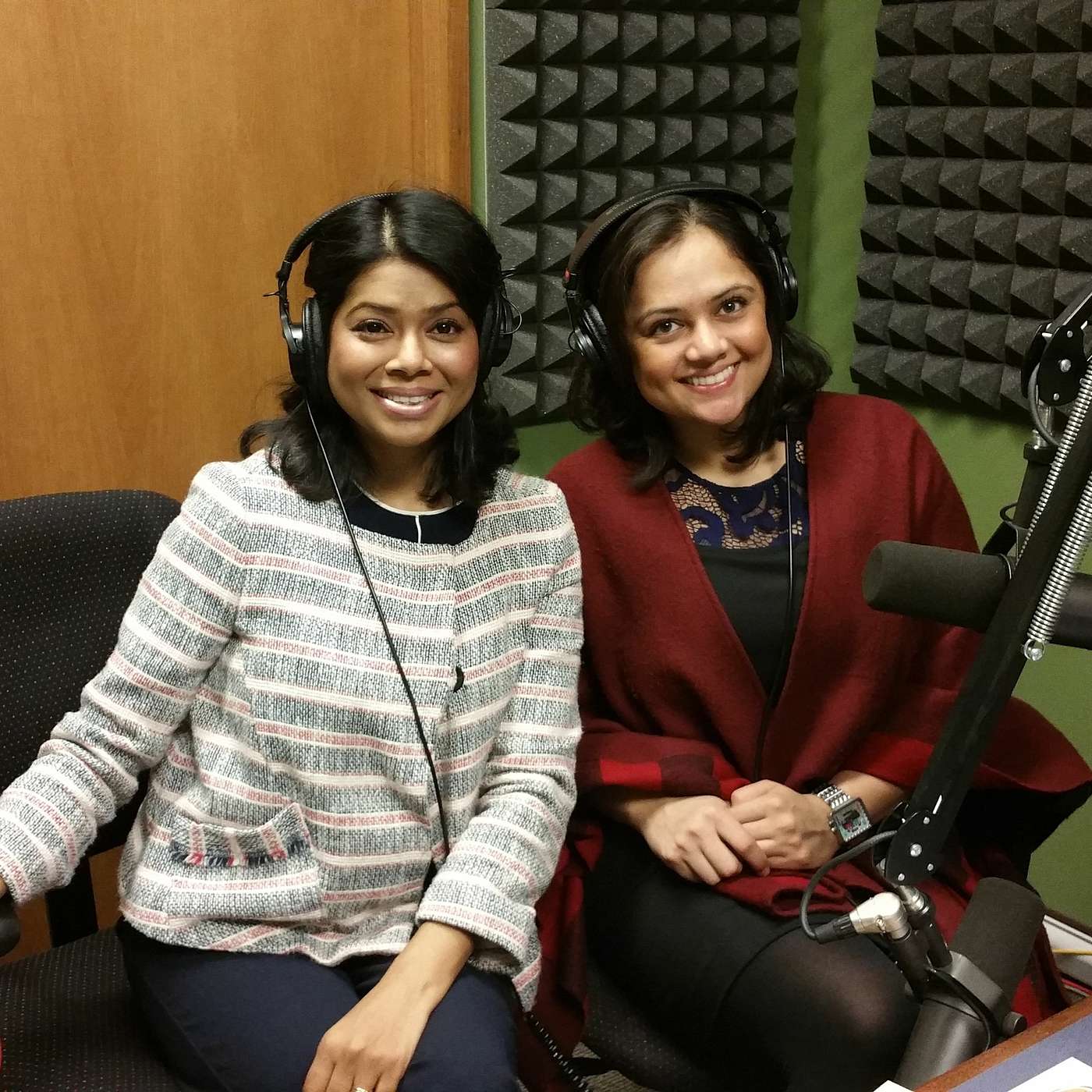 Tahmina Talks Immigration®
