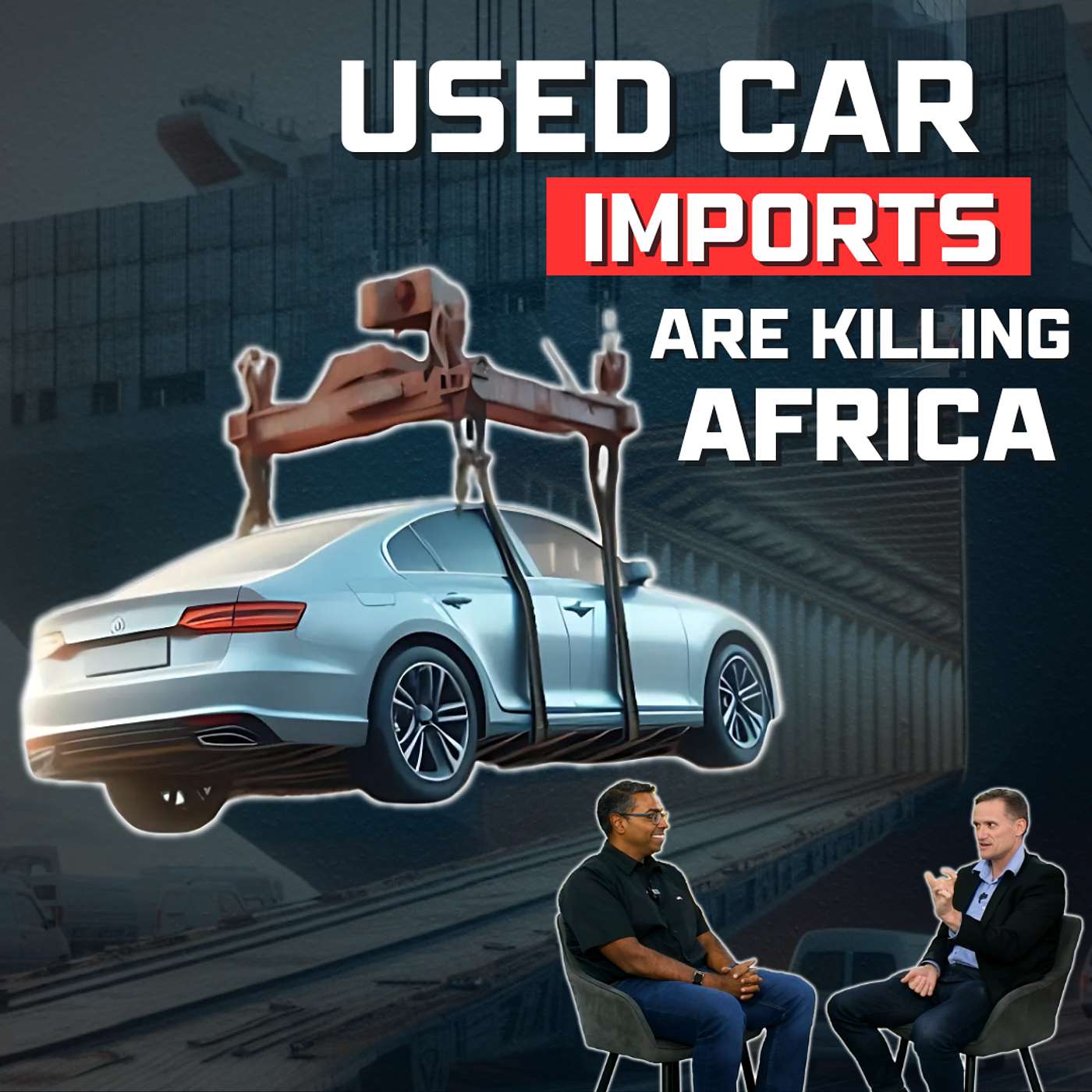 Africa’s Car Market Could Explode Overnight (If We Stop This…)