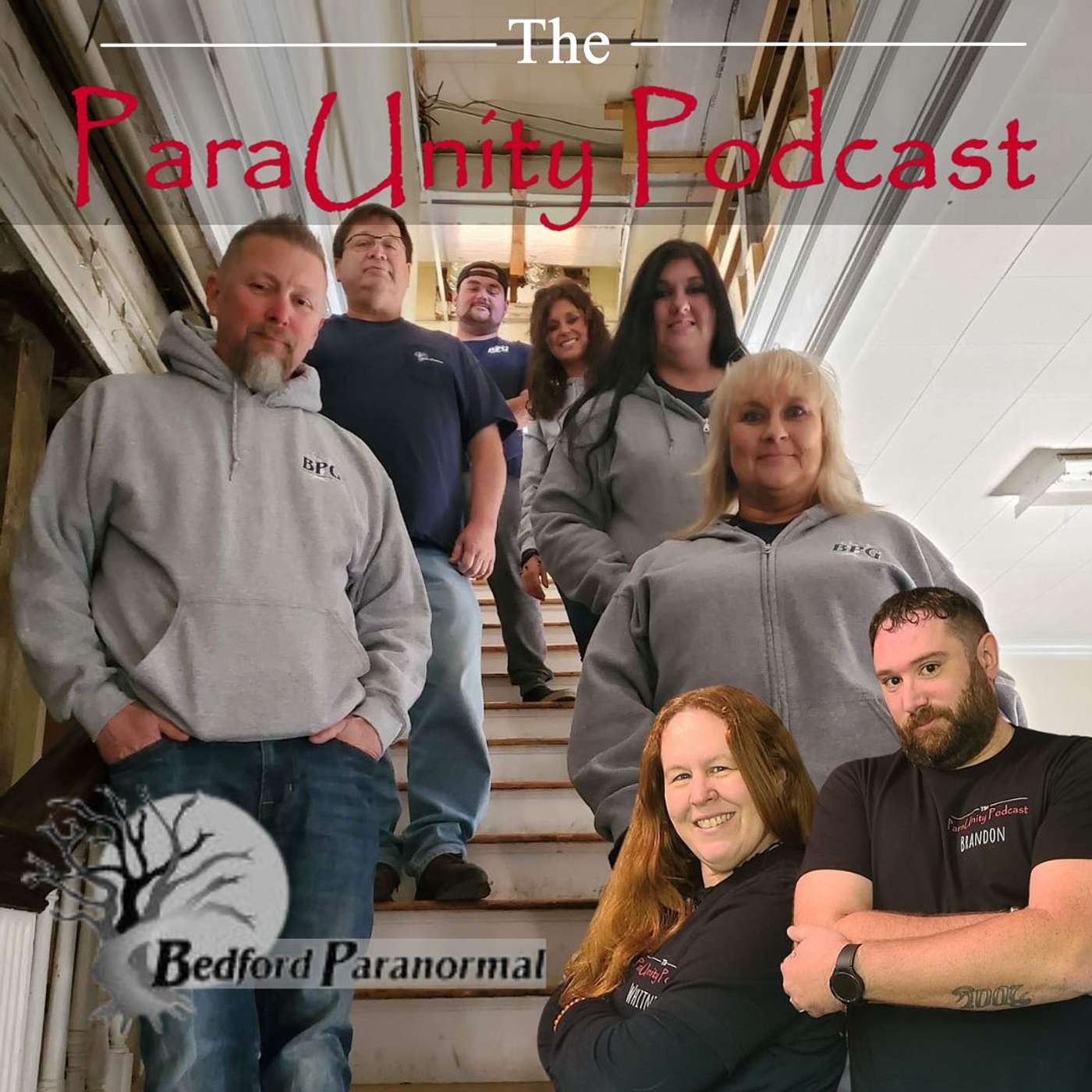 Episode 91 - Bedford Paranormal