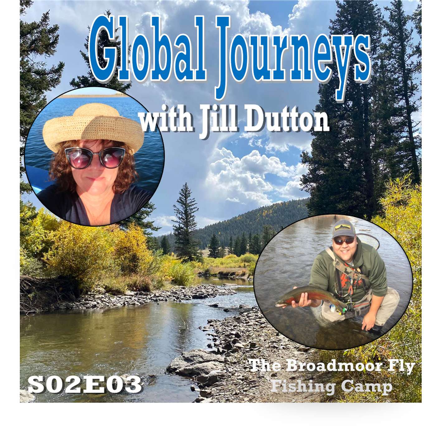 Global Journeys with Jill Dutton