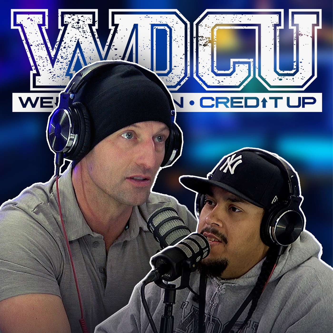 WDCU: Health is a Weapon: Firefighter Mike Garrick’s Guide to Strength & Resilience episode artwork