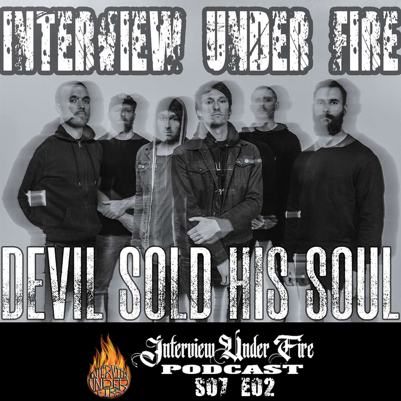 S.07 E.02 – Ed Gibbs and Paul Green of Devil Sold His Soul