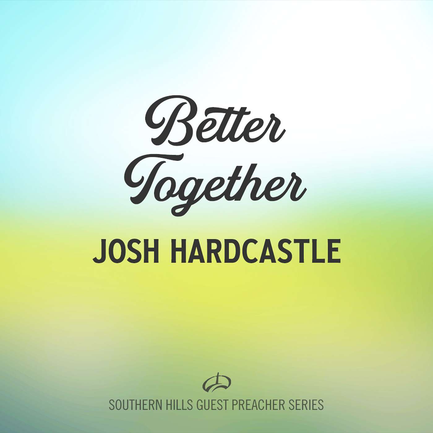 Better Together episode artwork
