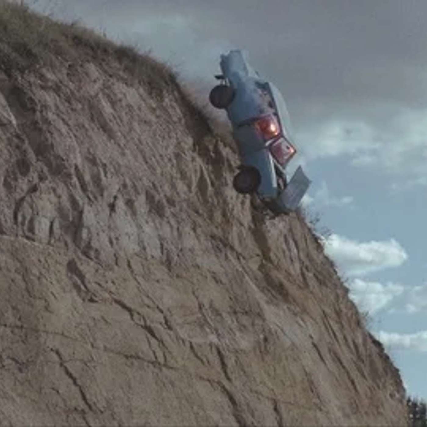 Episode 2110 - He also PUSHED you off the cliff