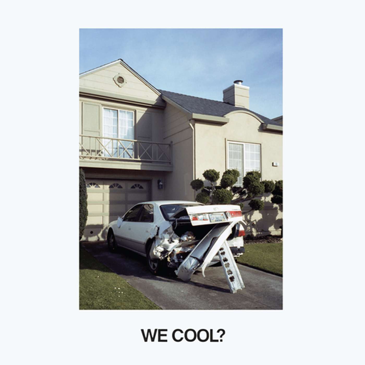 "You spent the days inside avoiding social landmines, That poke at every bruise." This week we bring in Sean and Laura to check out the debut album from punk rock multi instrumentalist JEFF ROSENSTOCK entitled WE COOL? (2015)