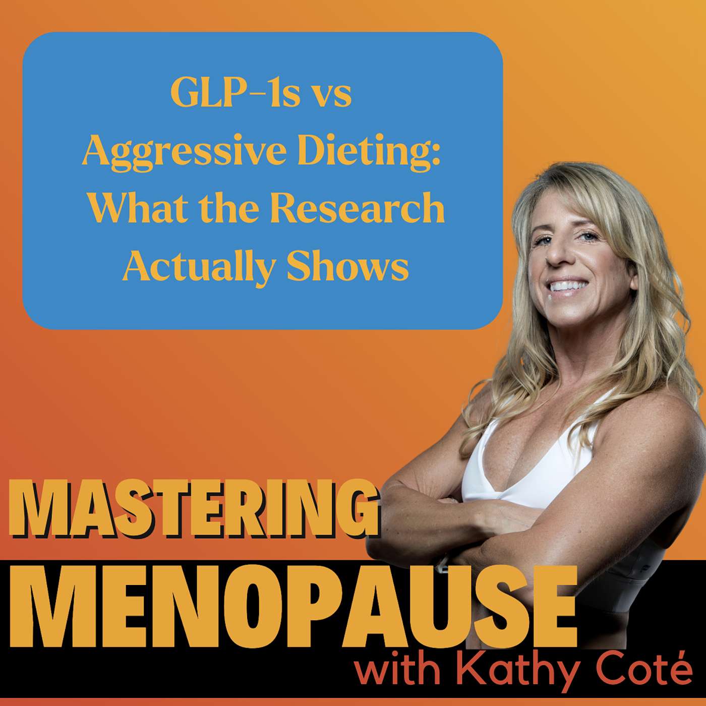 GLP-1s vs Aggressive Dieting: What the Research Actually Shows GLP-1s vs Aggressive Dieting: What the Research Actually Shows