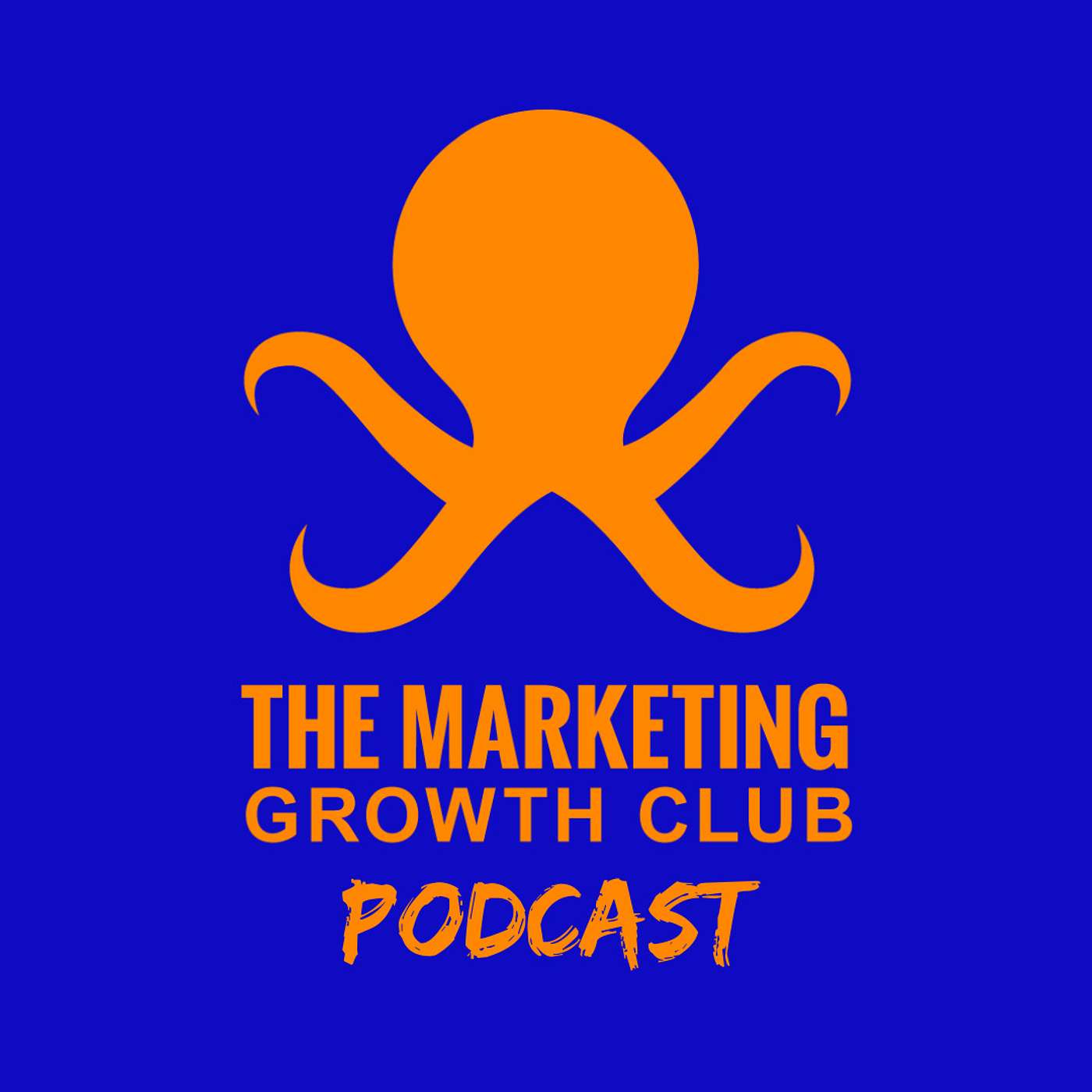 The Marketing Growth Club Podcast